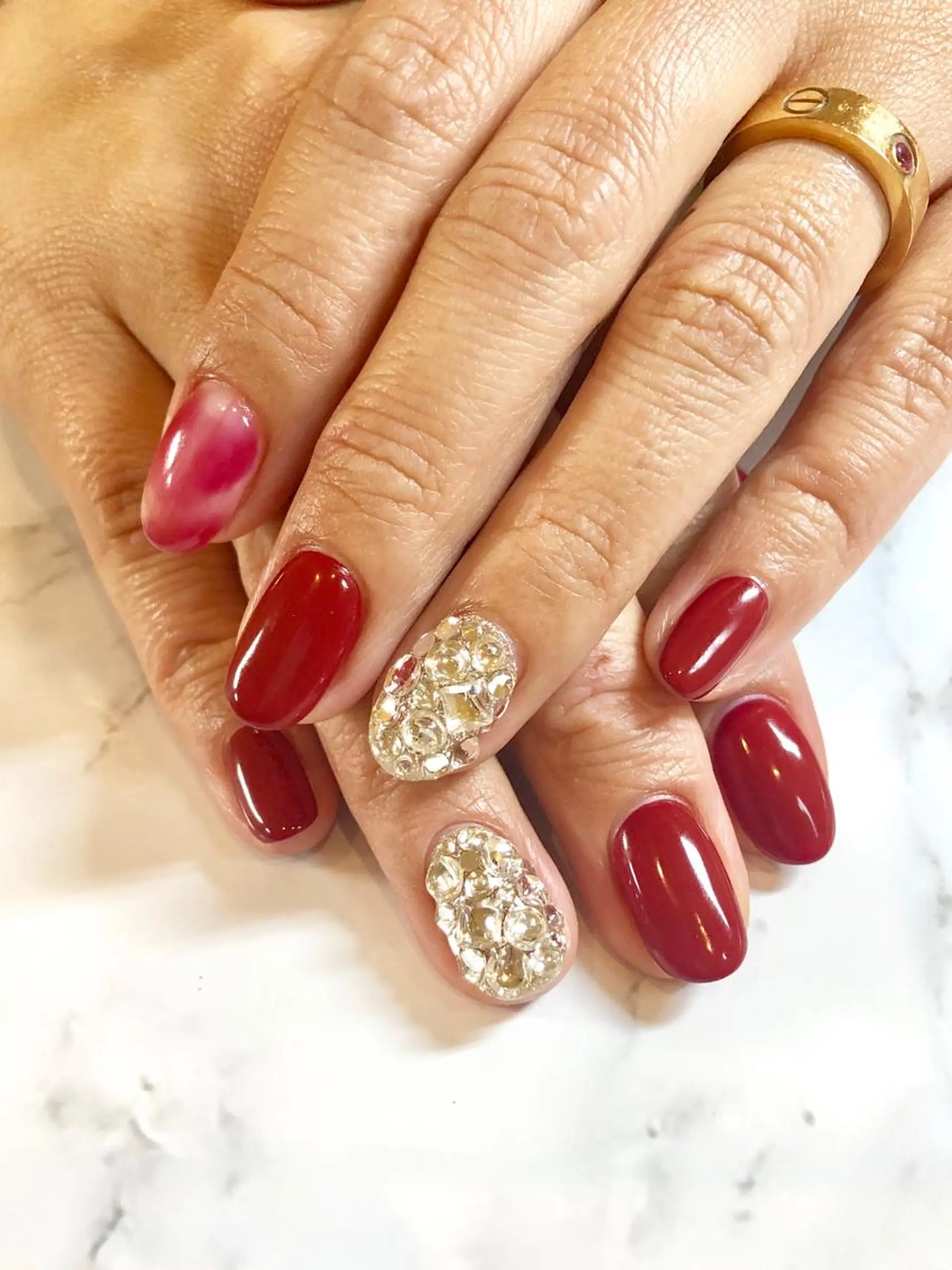 ネイル nail salon Titaleeのネイルデザイン