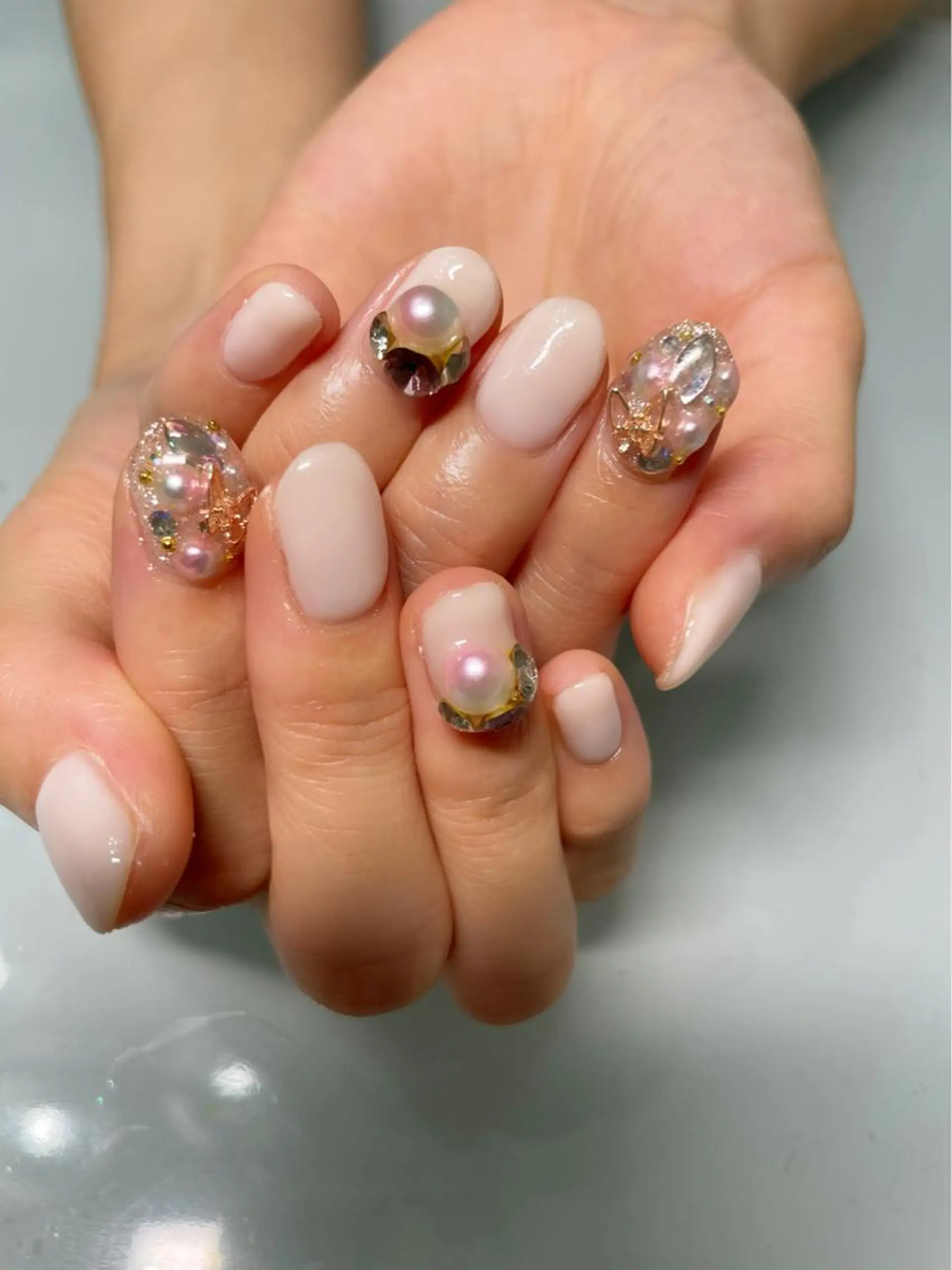 ネイル アートネイル oki nailのネイルデザイン