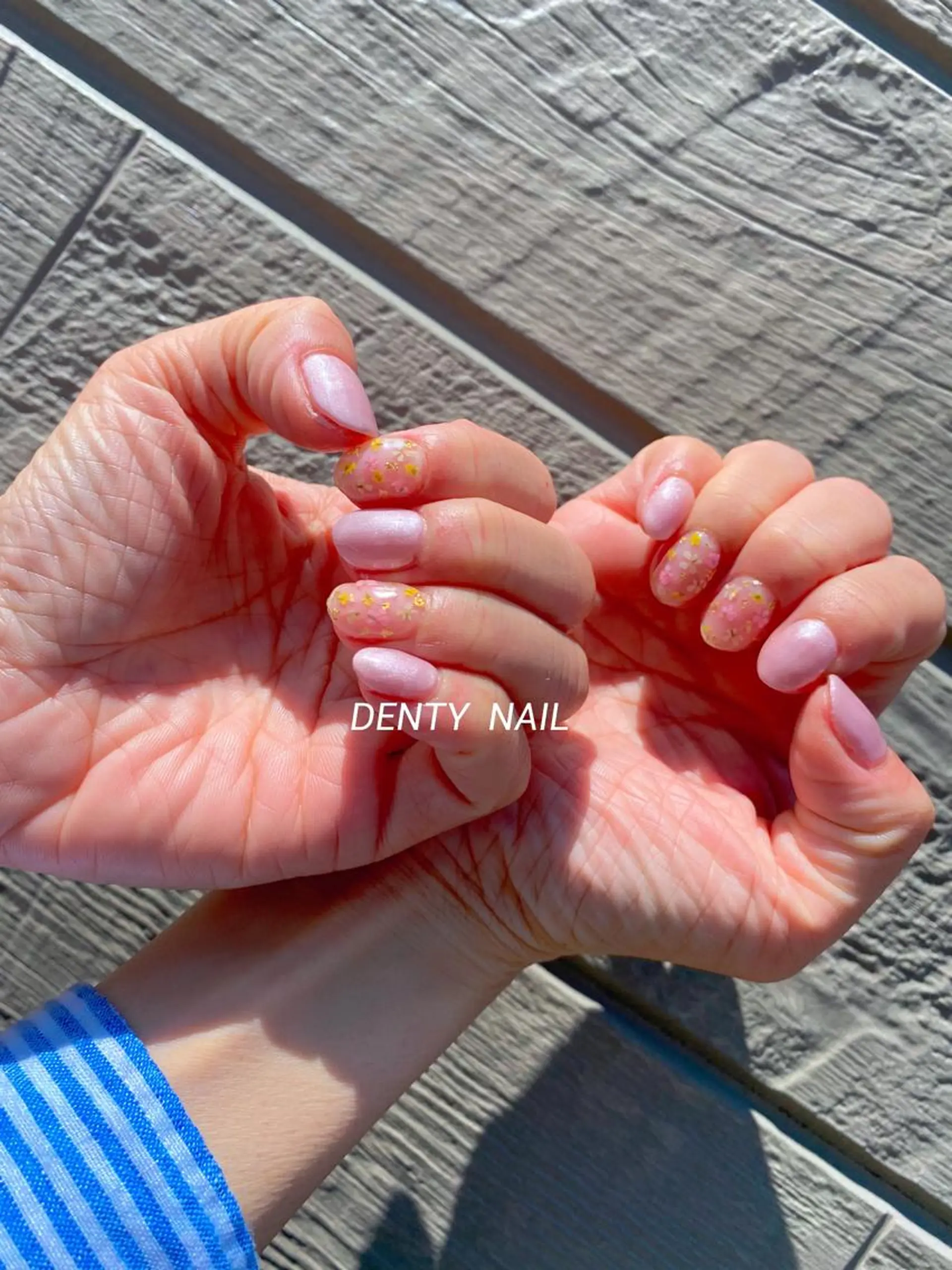 ネイル DENTY NAIL -ArtRoom-のネイルデザイン