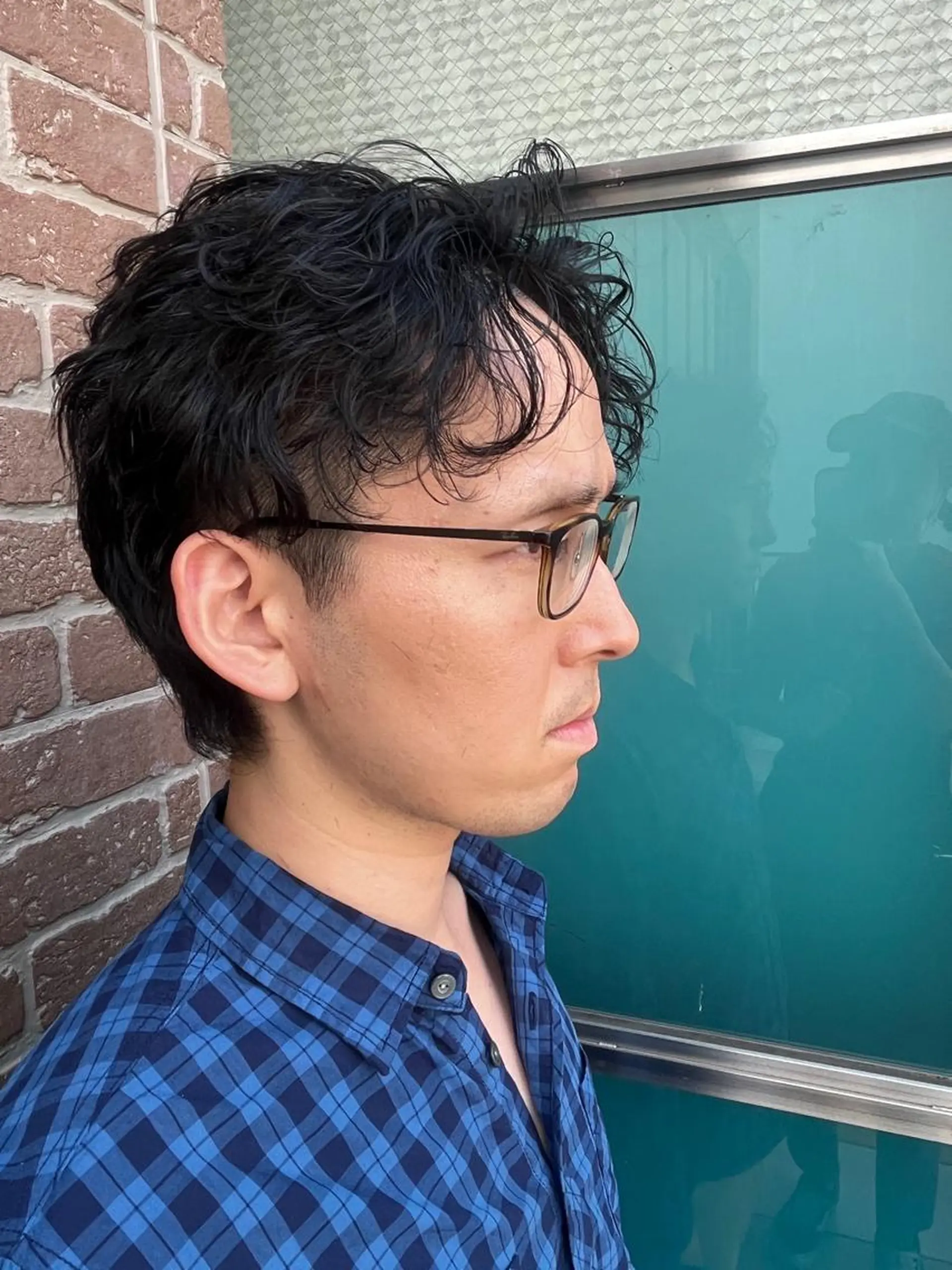 ショート カラー パーマ ヘアアレンジ メンズ キッズ ネイル マツエク・マツパ アイブロウ メンズブリーチ メンズハイライト メンズインナーカラー メンズ韓国風 ブリーチ カット パーマ 久木原 ゆりのヘアスタイル