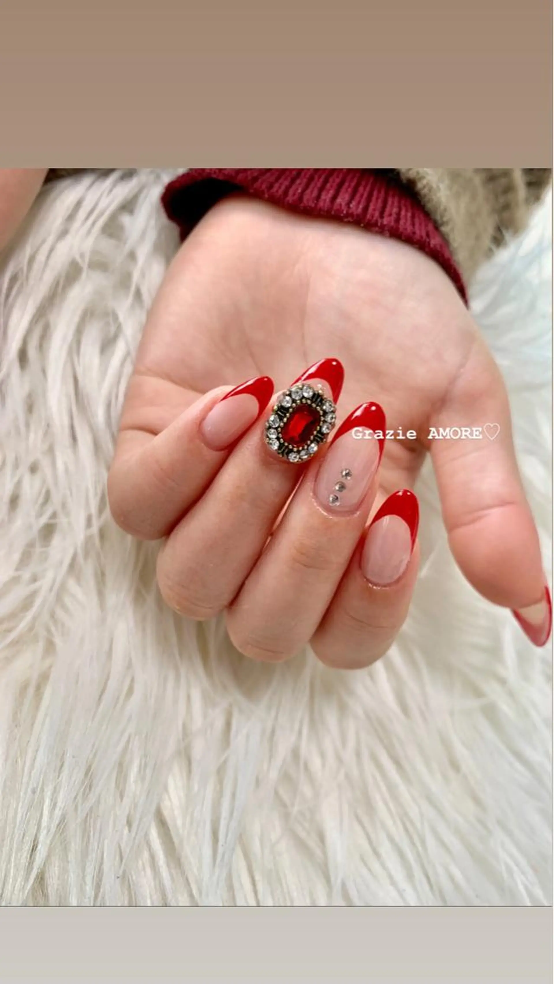 ネイル その他(ネイル) Grazie AMOREのネイルデザイン