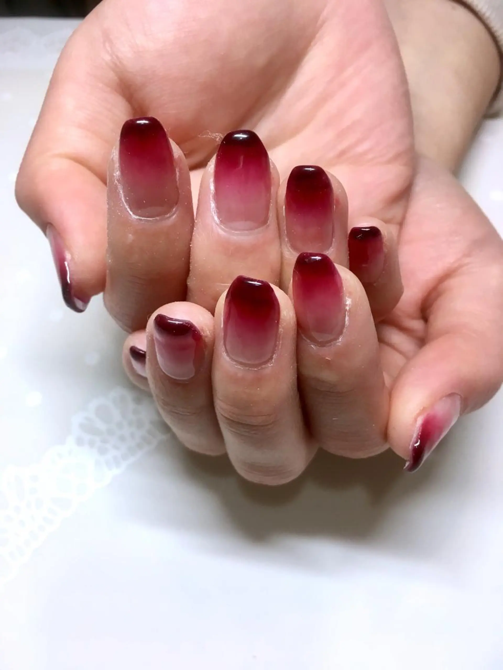 ネイル 新宿ネイルサロン ジェミディローサのネイルデザイン