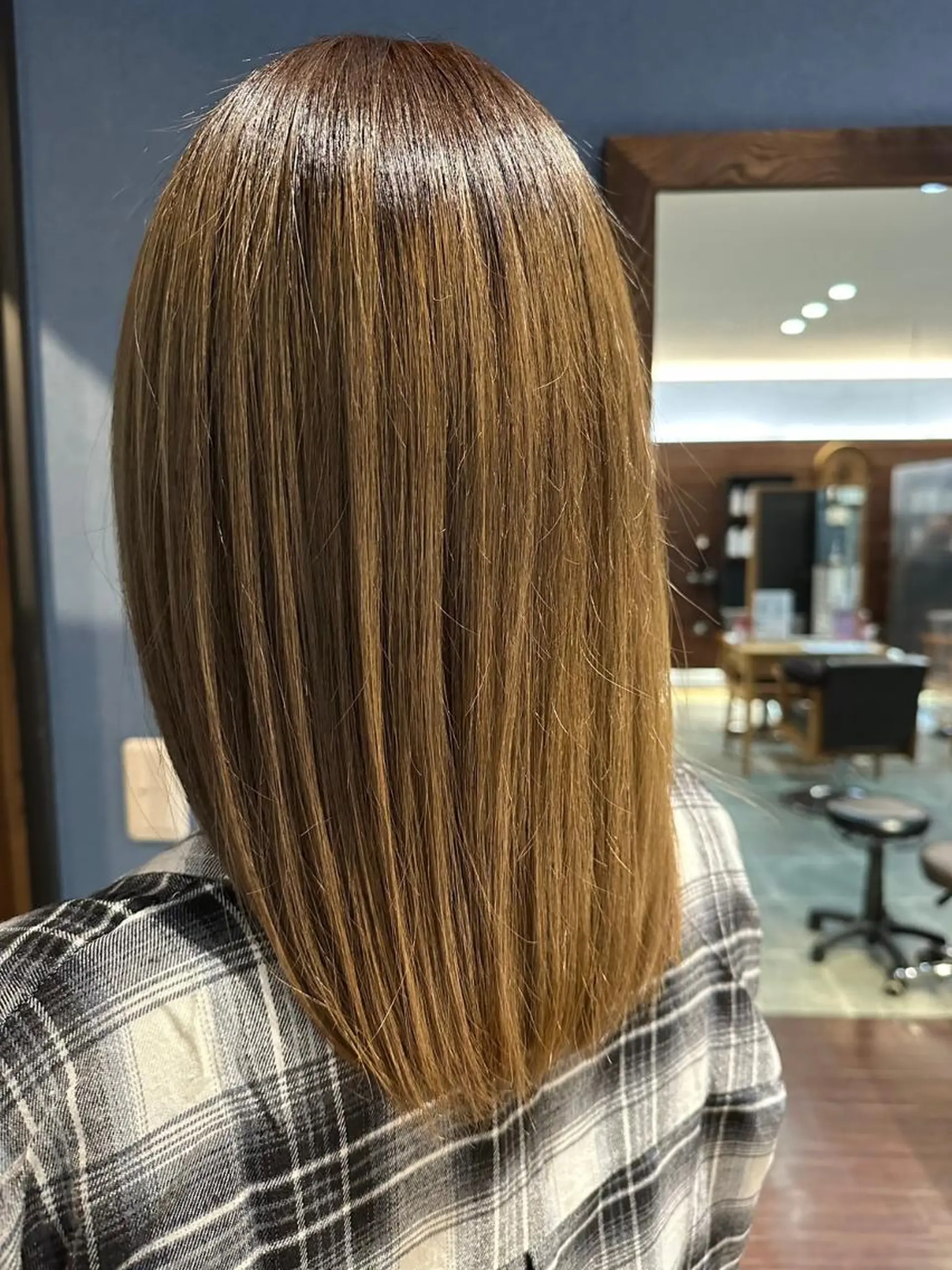 ロング 🎀Kubu🍀 Natsumu🎀のヘアスタイル