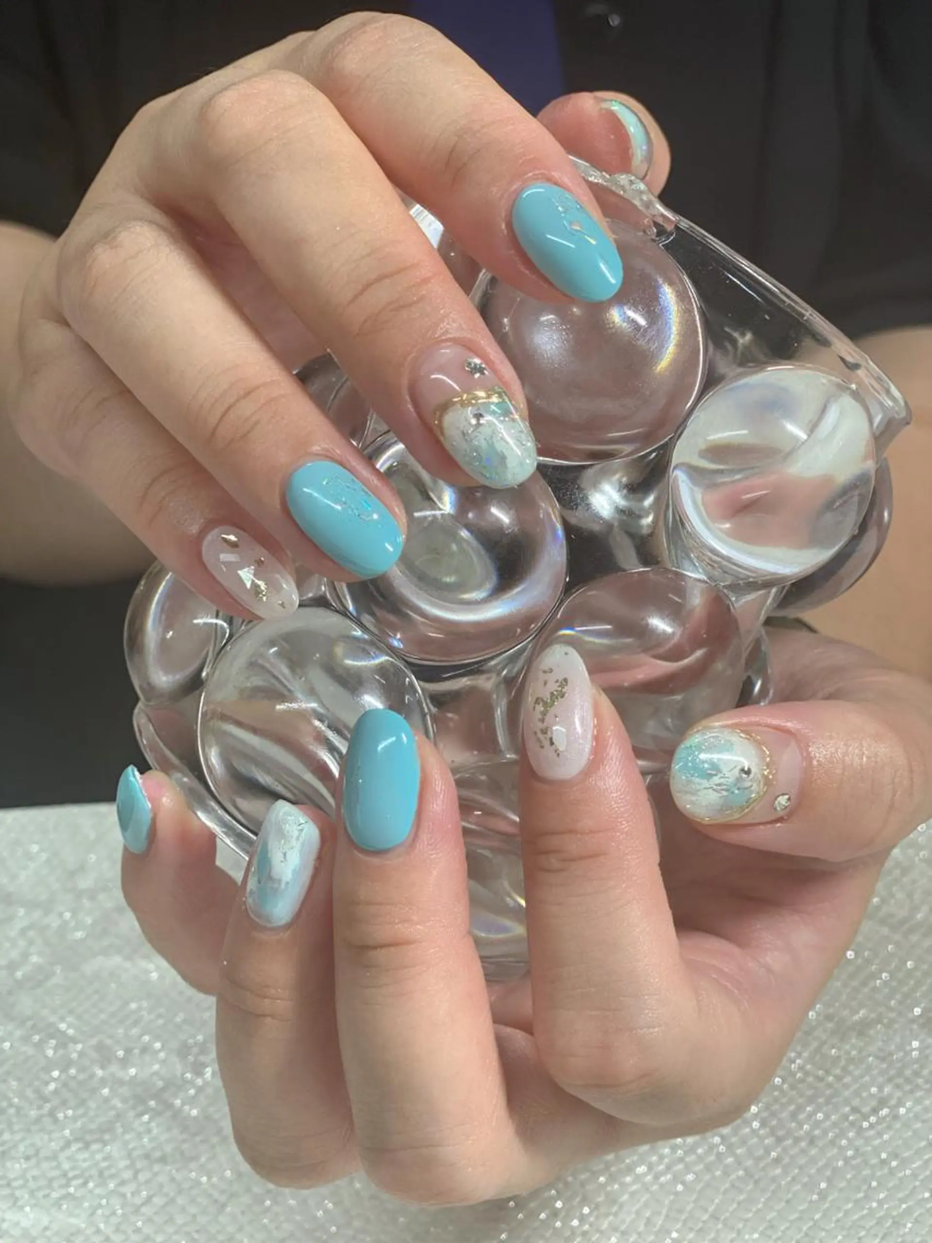 ネイル ハンドネイル ハンドケア BLinLin nail salonのネイルデザイン