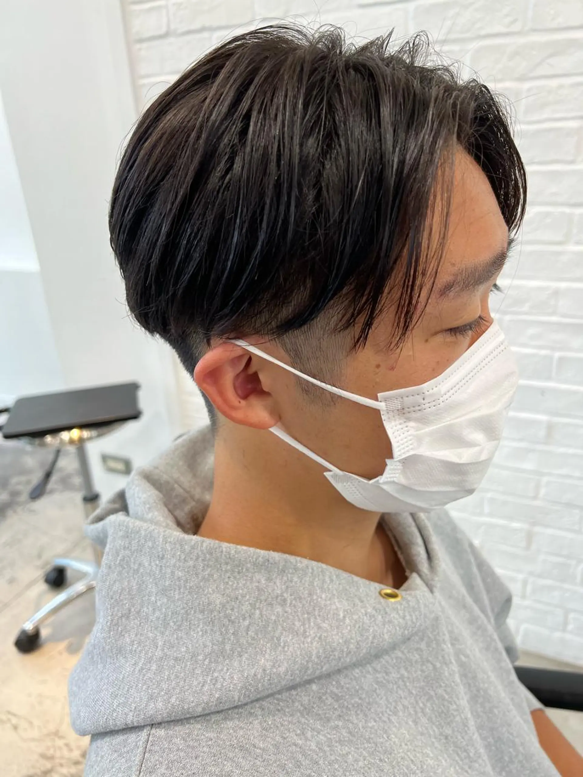 メンズ カット 🌿大内雅斗 🌿韓国ヘアのヘアスタイル