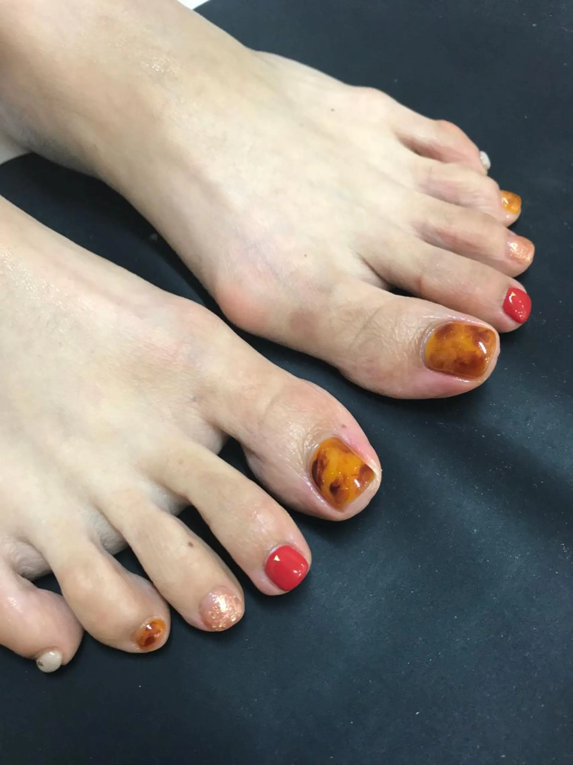 ネイル フットネイル 仲谷 つかさのエステ・リラクイメージ