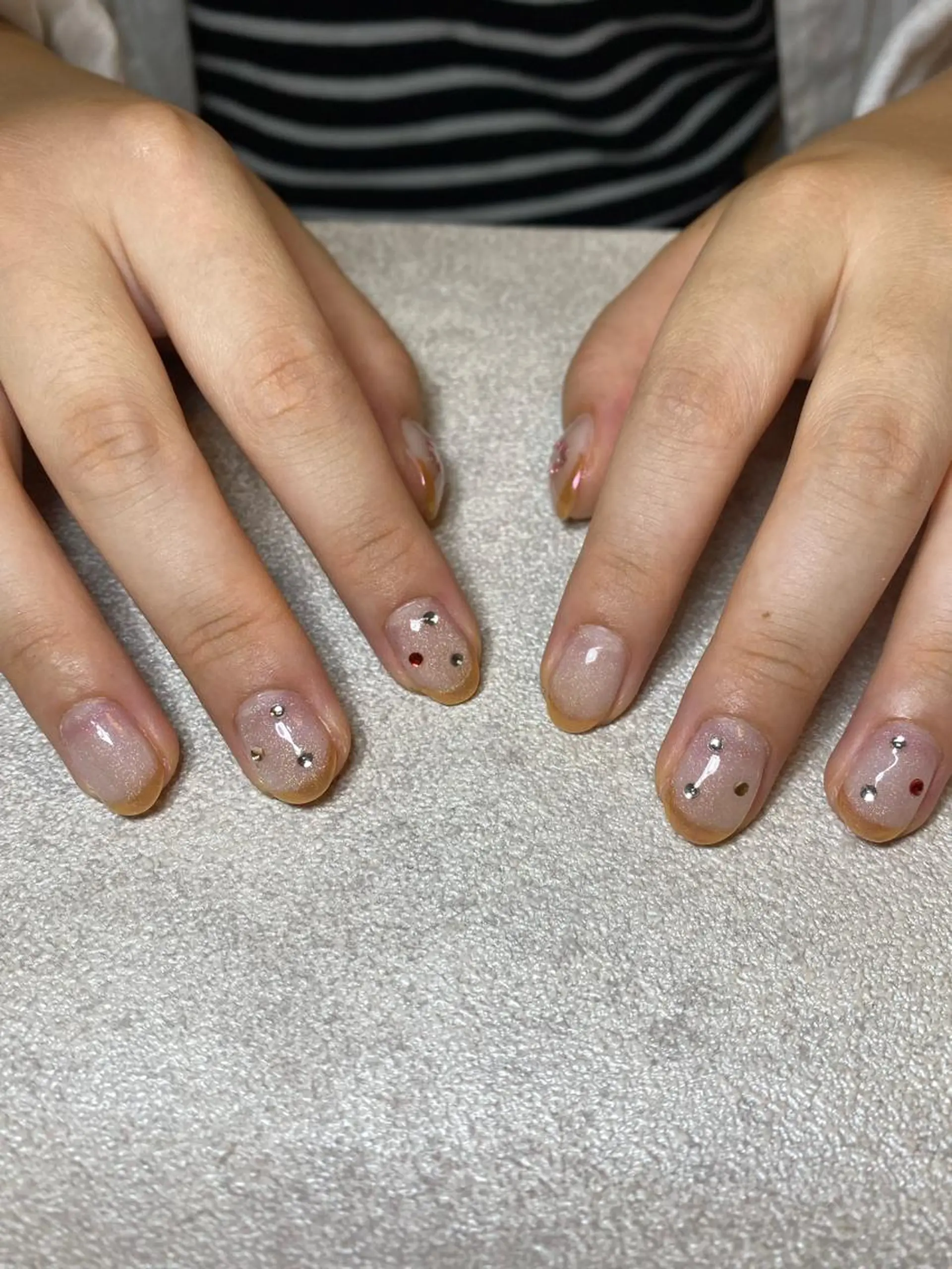 ネイル ハンドネイル LIll nailのネイルデザイン