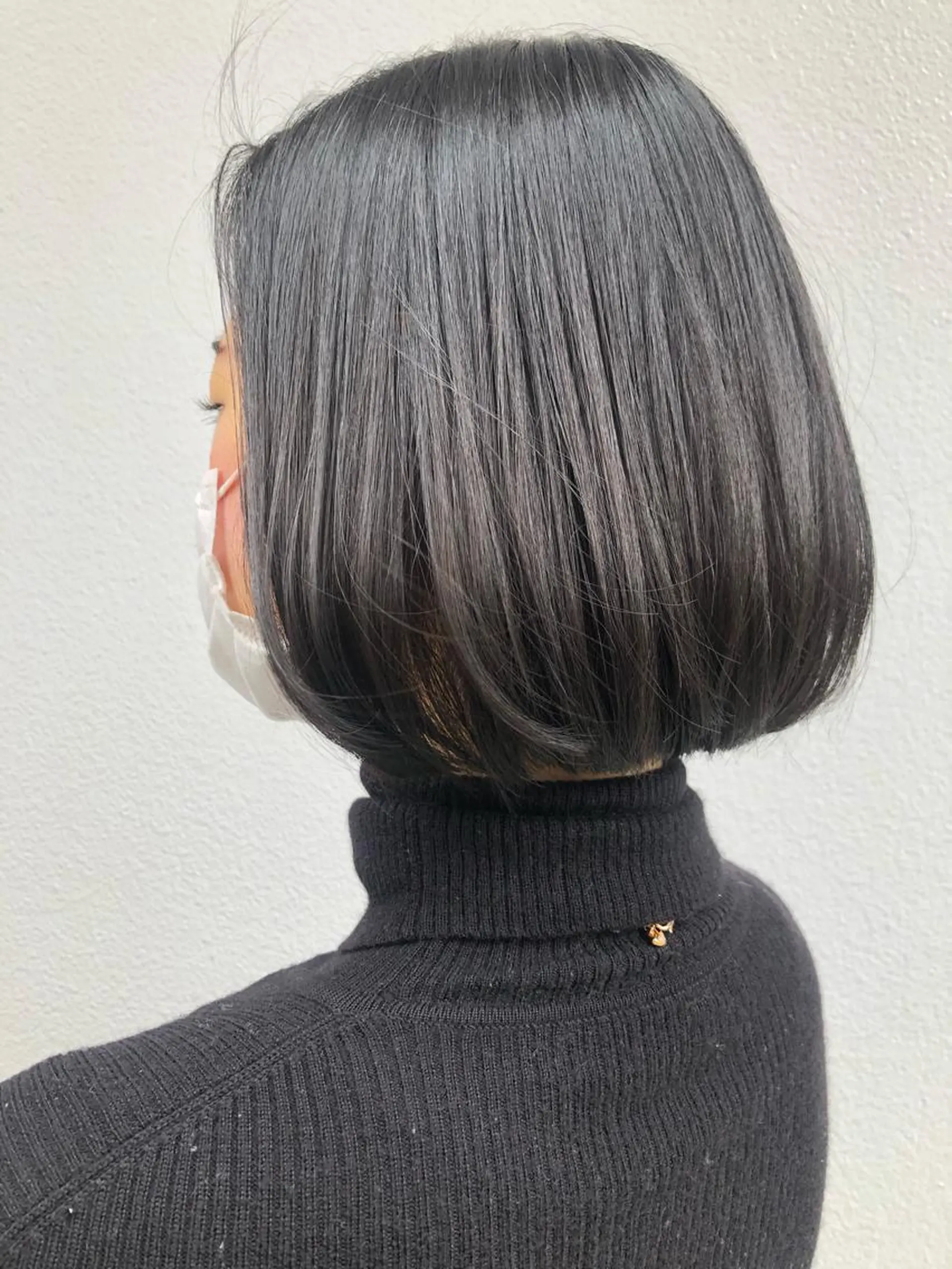 ショート 🩰オリーブ/ ベージュ松本咲花🩰のヘアスタイル