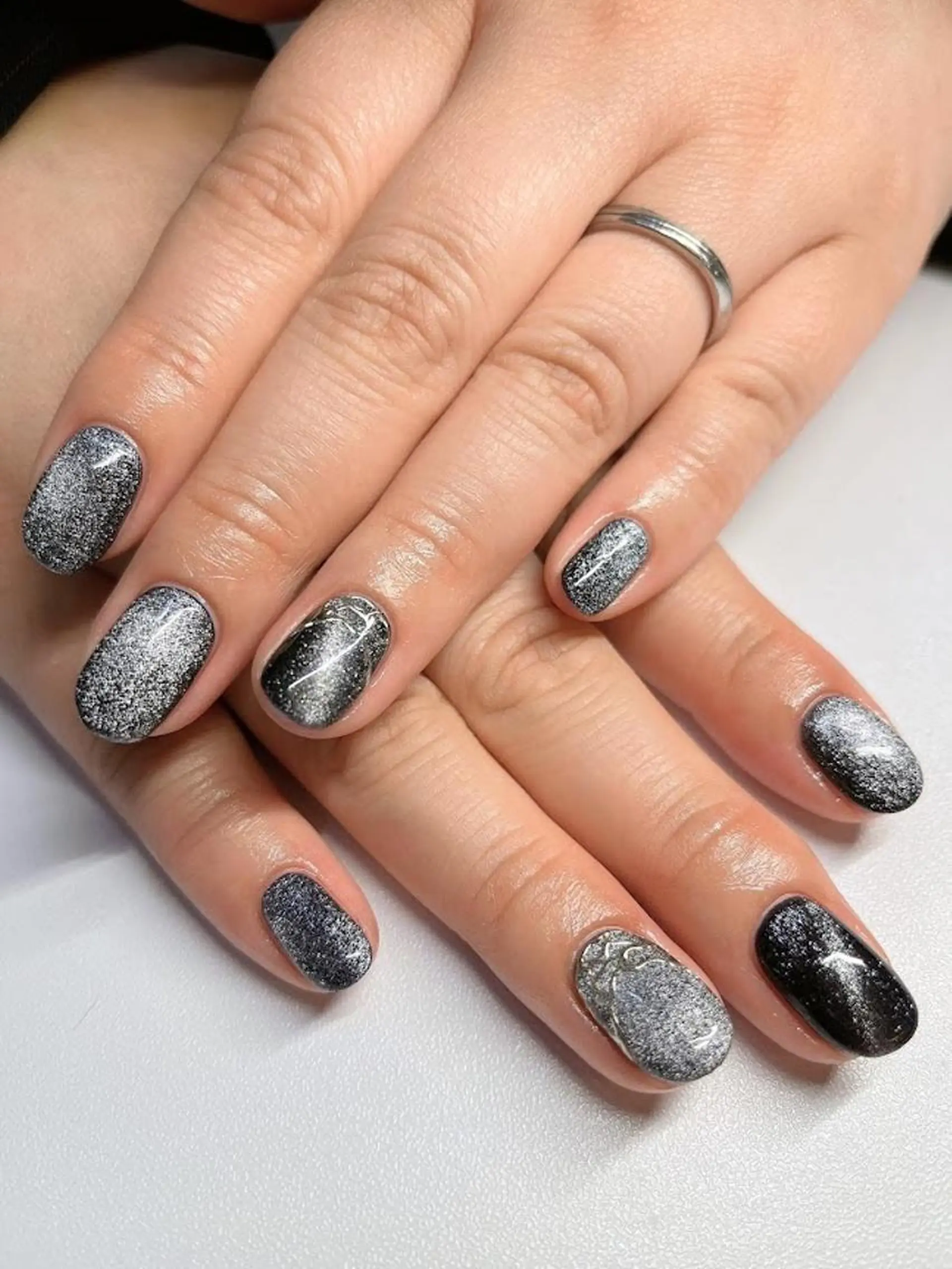 ネイル ハンドネイル RIZE NAILのネイルデザイン