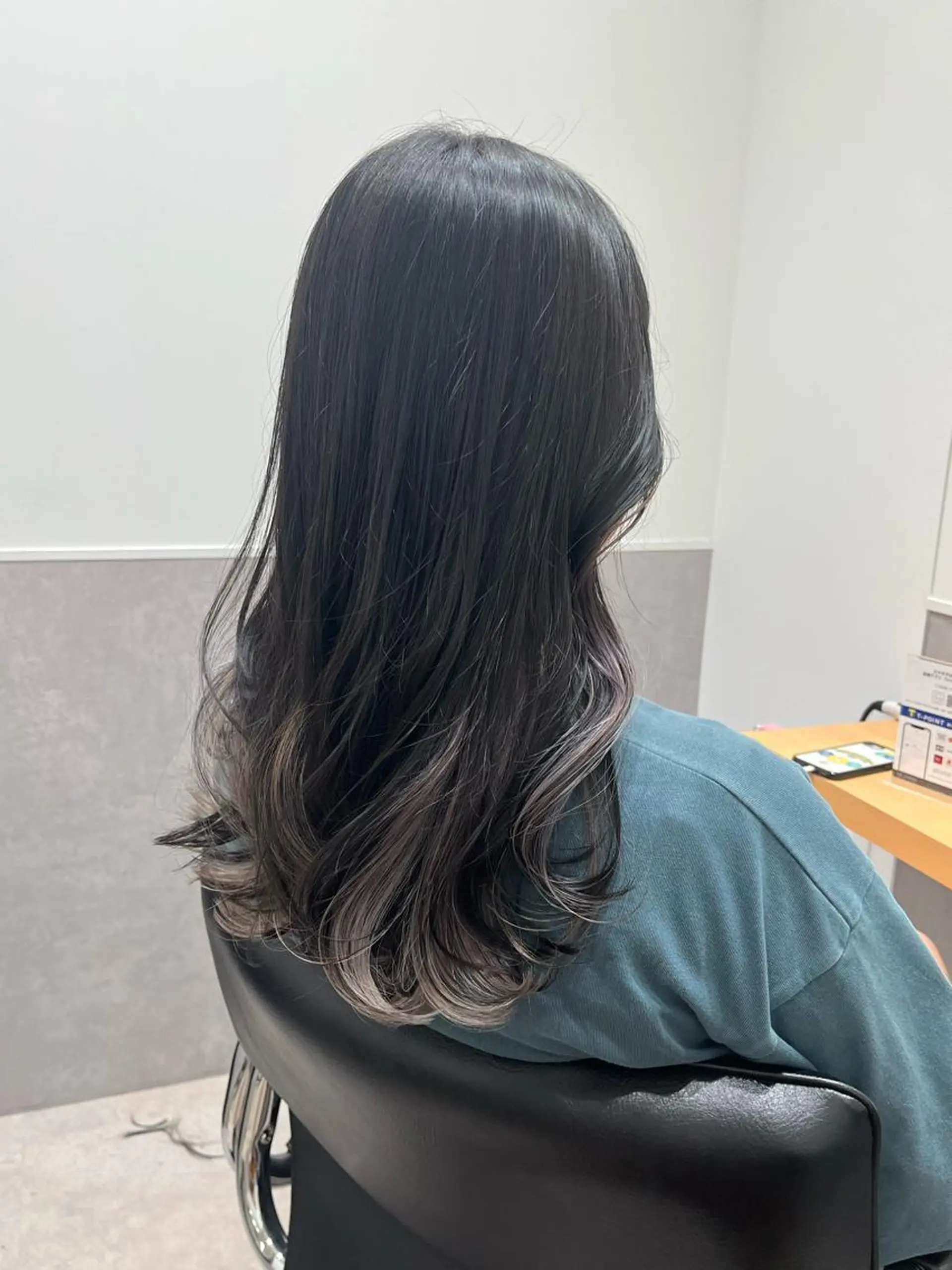 ロング カラー ヘアカラー トリートメント 𝒢𝒾𝓇𝓁𝓎 ⑅　𝓎𝓊𝓀𝒶のヘアスタイル