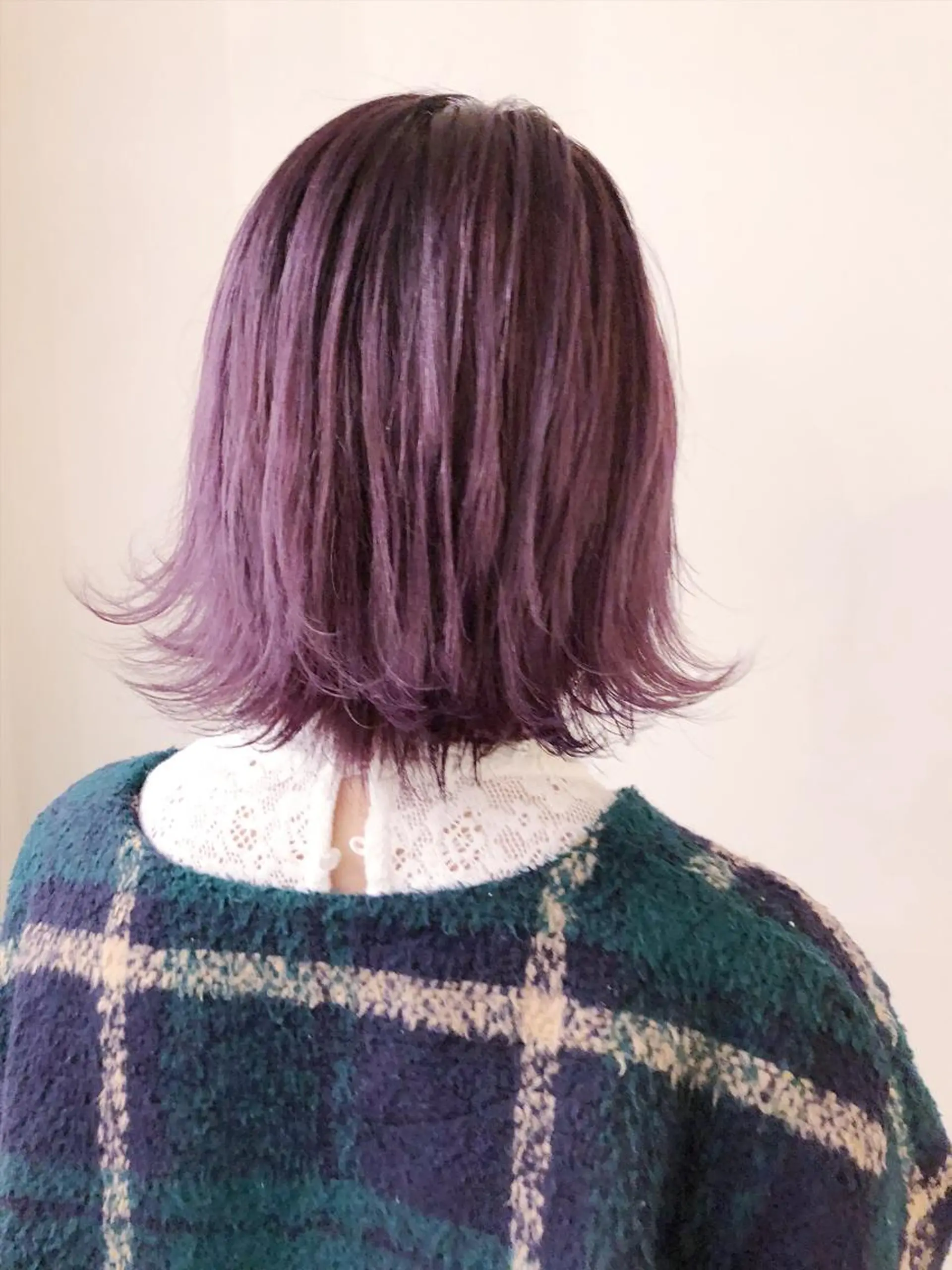 ミディアム 寺山 靖晃のヘアスタイル