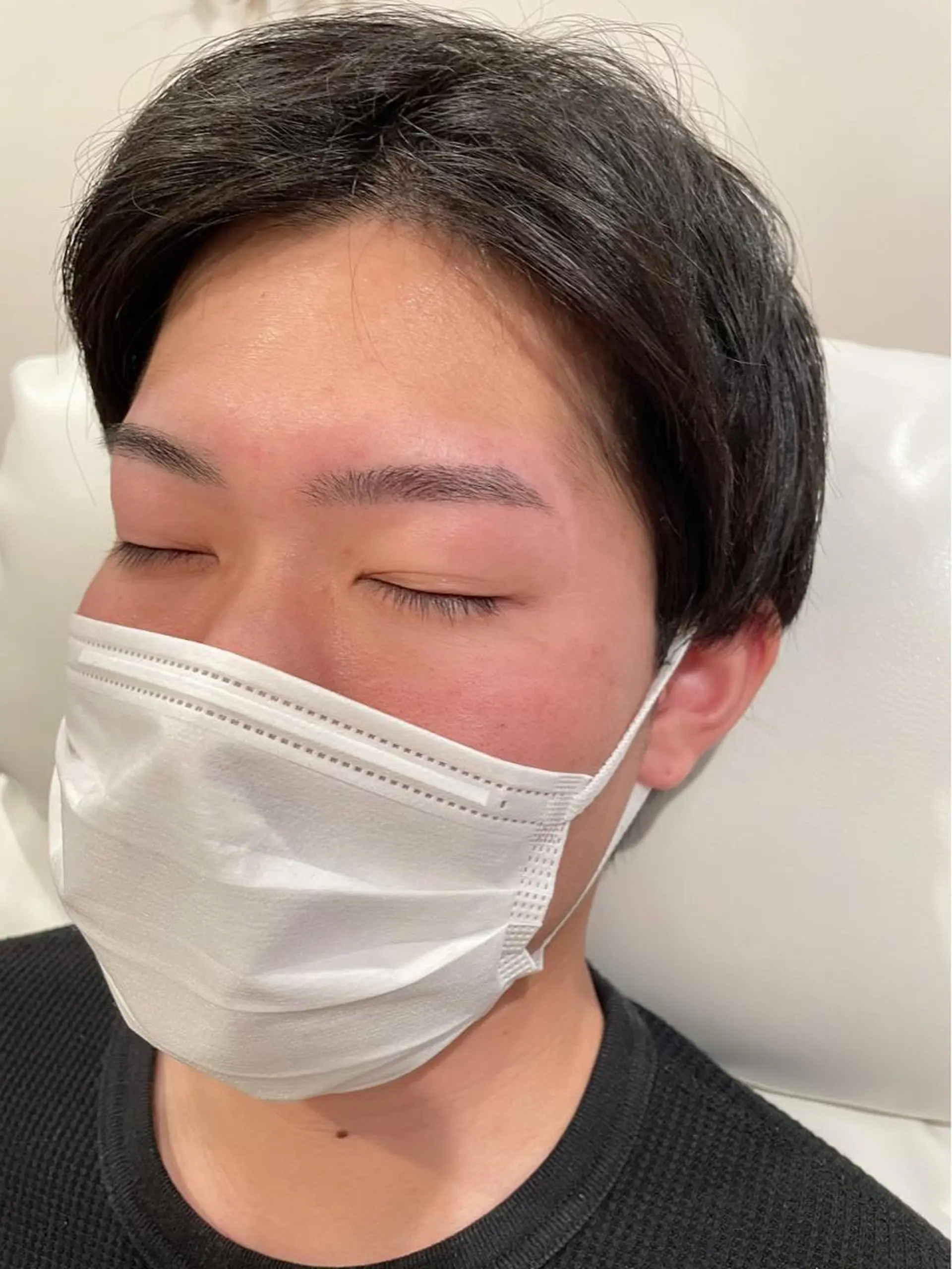 メンズ アイブロウ eye list🍀 原宿/ikumiの眉毛・アイブロウイメージ