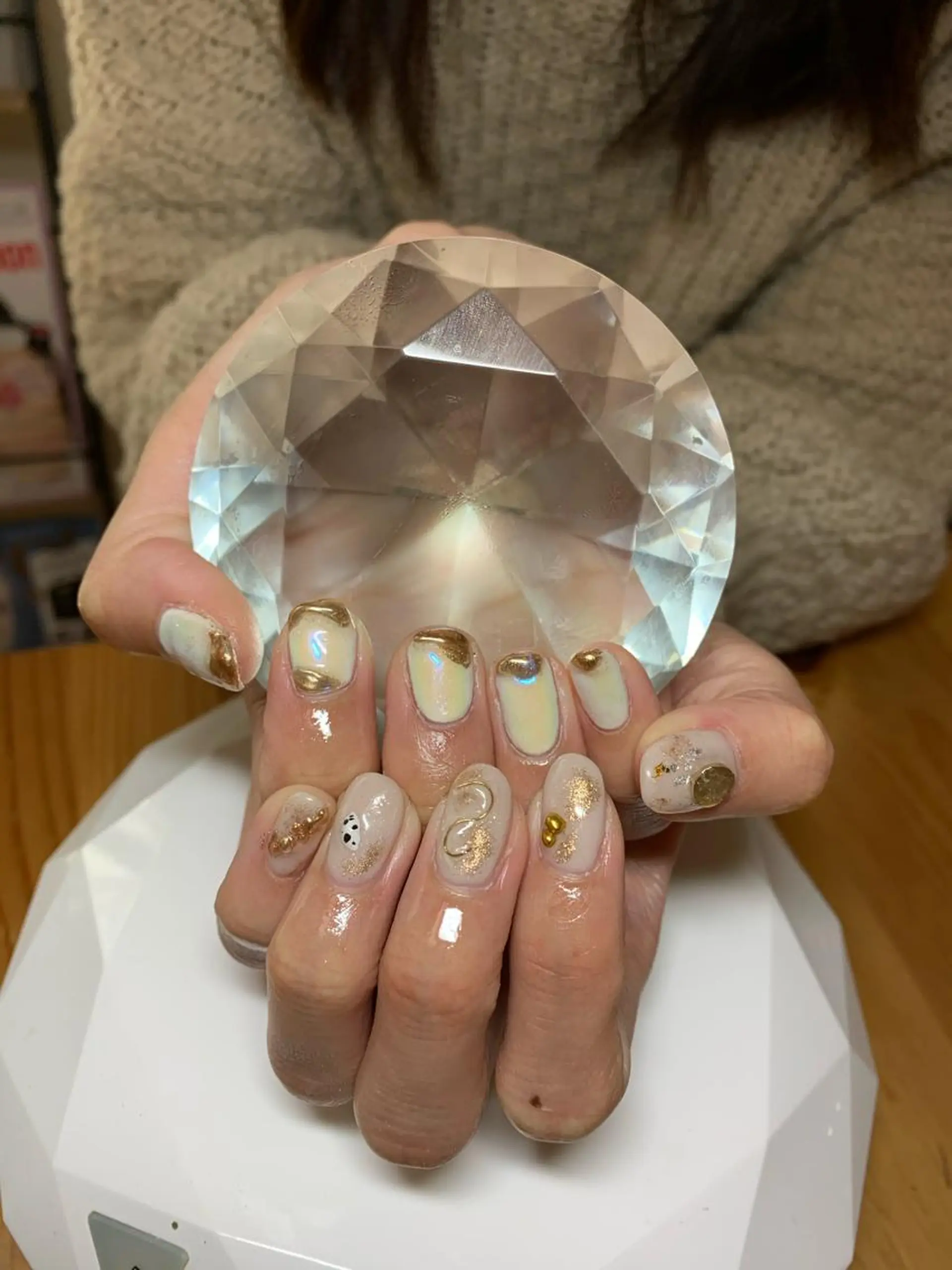 ネイル LAVISH nail salonのネイルデザイン