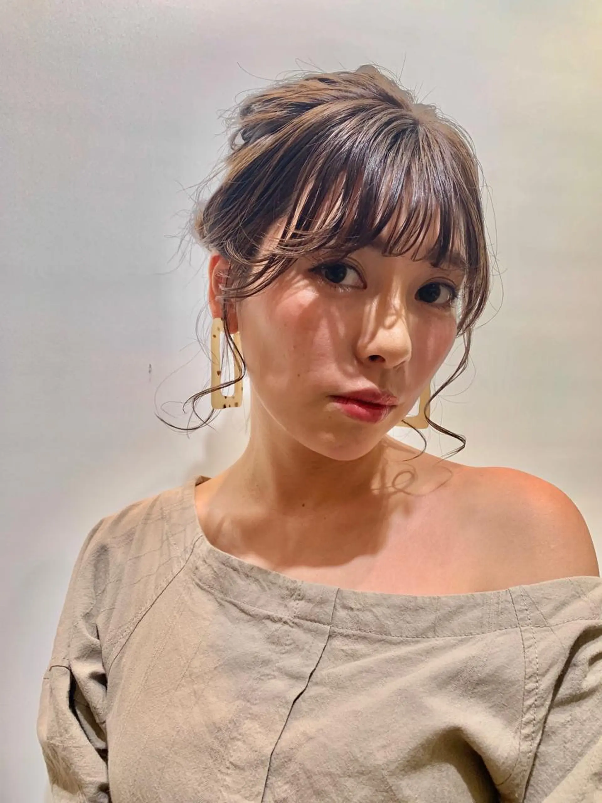 ショート カラー ベージュカラー 【完全マンツー 恵比寿】佐藤 翔のヘアスタイル