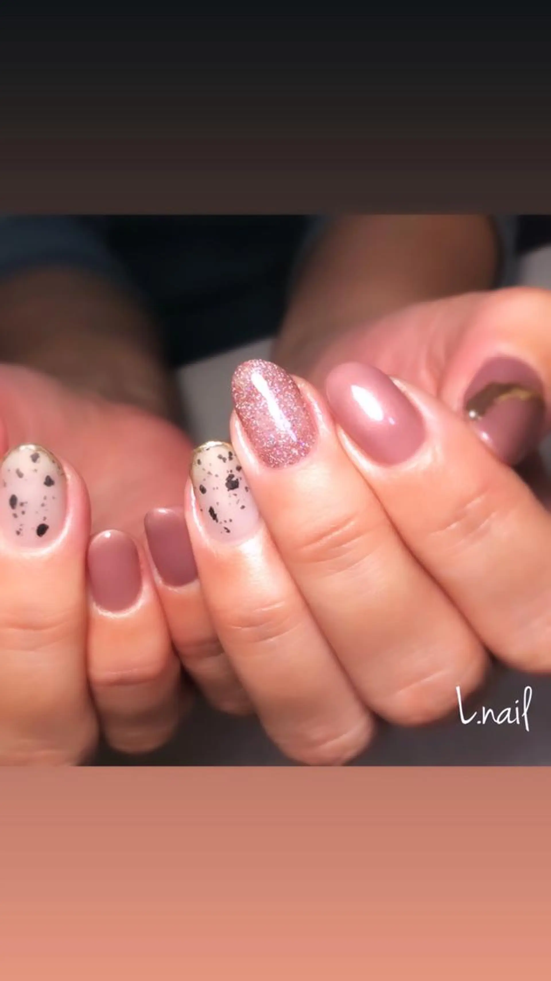 ネイル L.nail エルネイルのネイルデザイン
