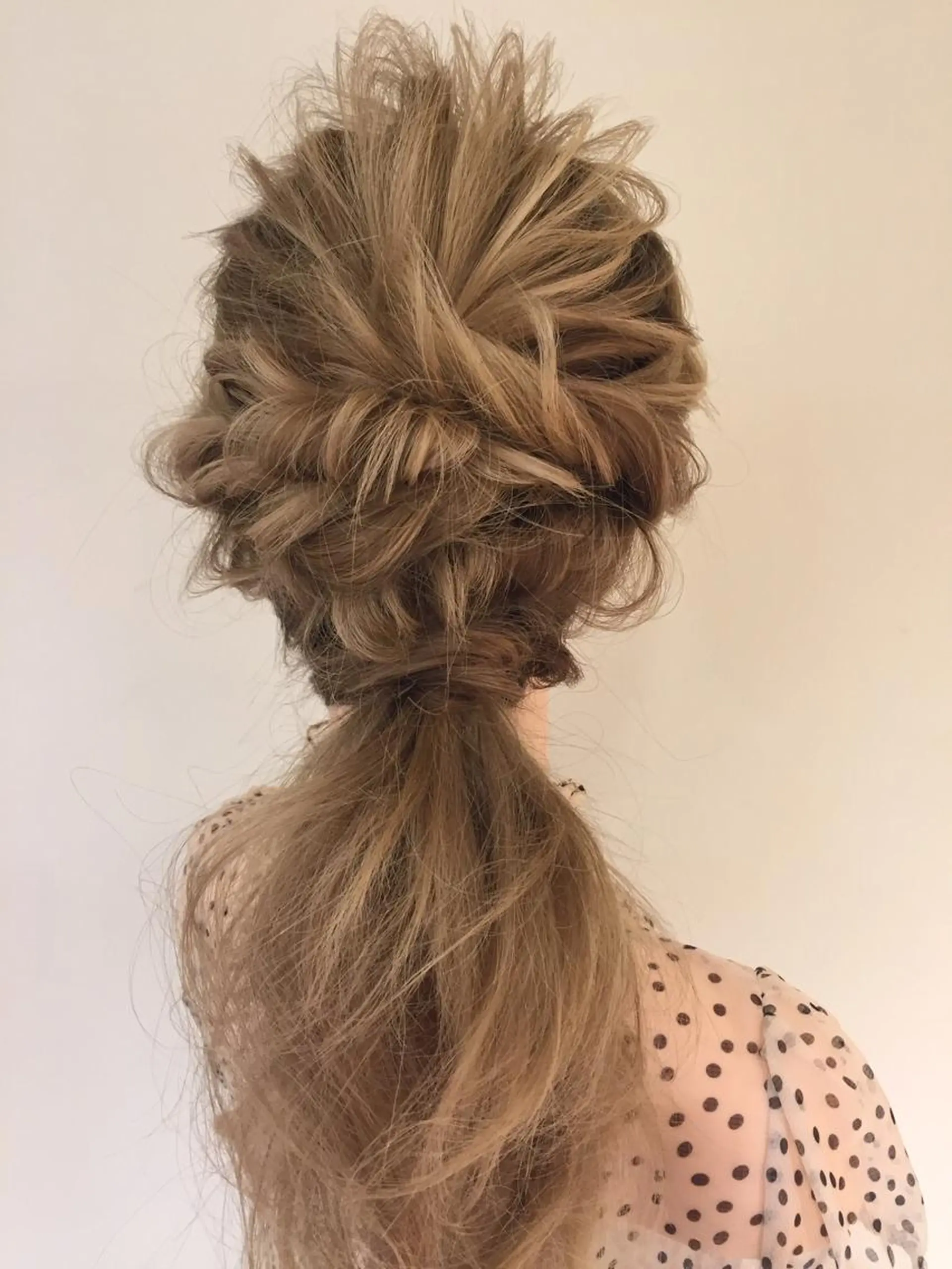 ロング kawakita yoshinoriのヘアスタイル