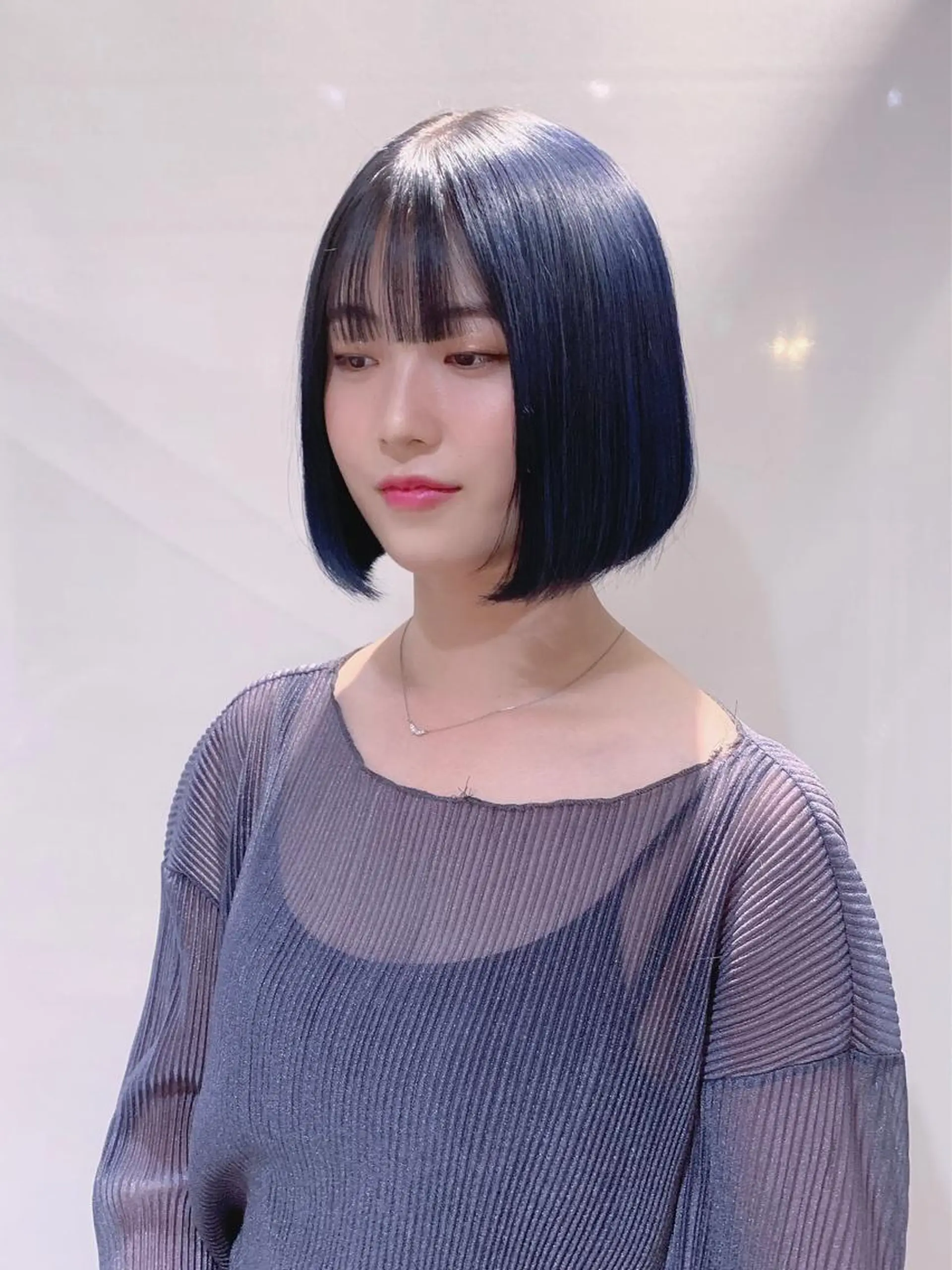ショート カラー ヘアアレンジ 柔らか垢抜けｶﾗｰと ｶｯﾄ🫧ASUKAのヘアスタイル