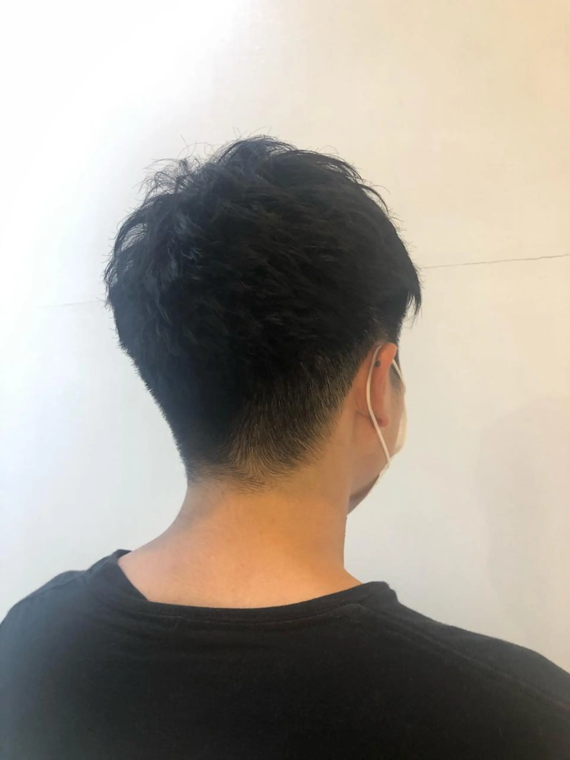 メンズ 松原 愛莉のヘアスタイル