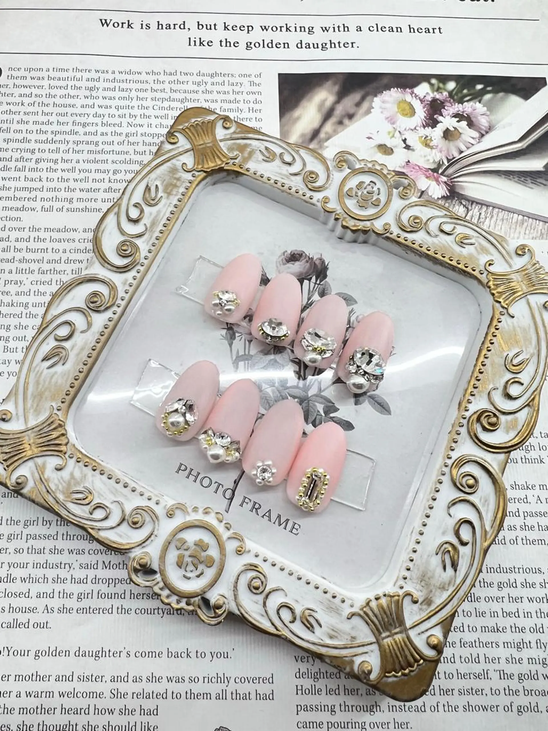 ネイル ハンドネイル A's NAIL ayakaのネイルデザイン