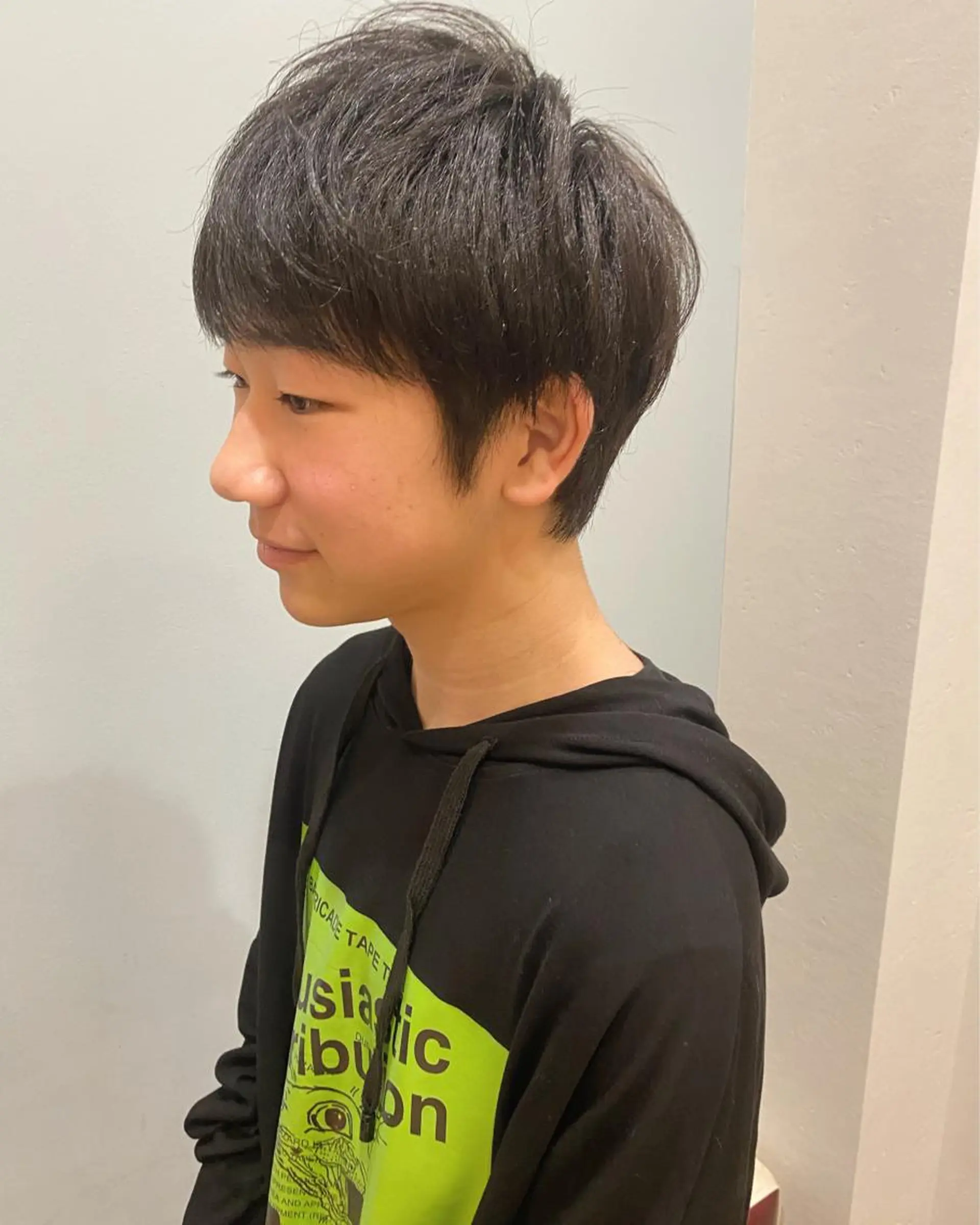 メンズ マッシュ 【浜松・豊橋】 ニシモトのヘアスタイル