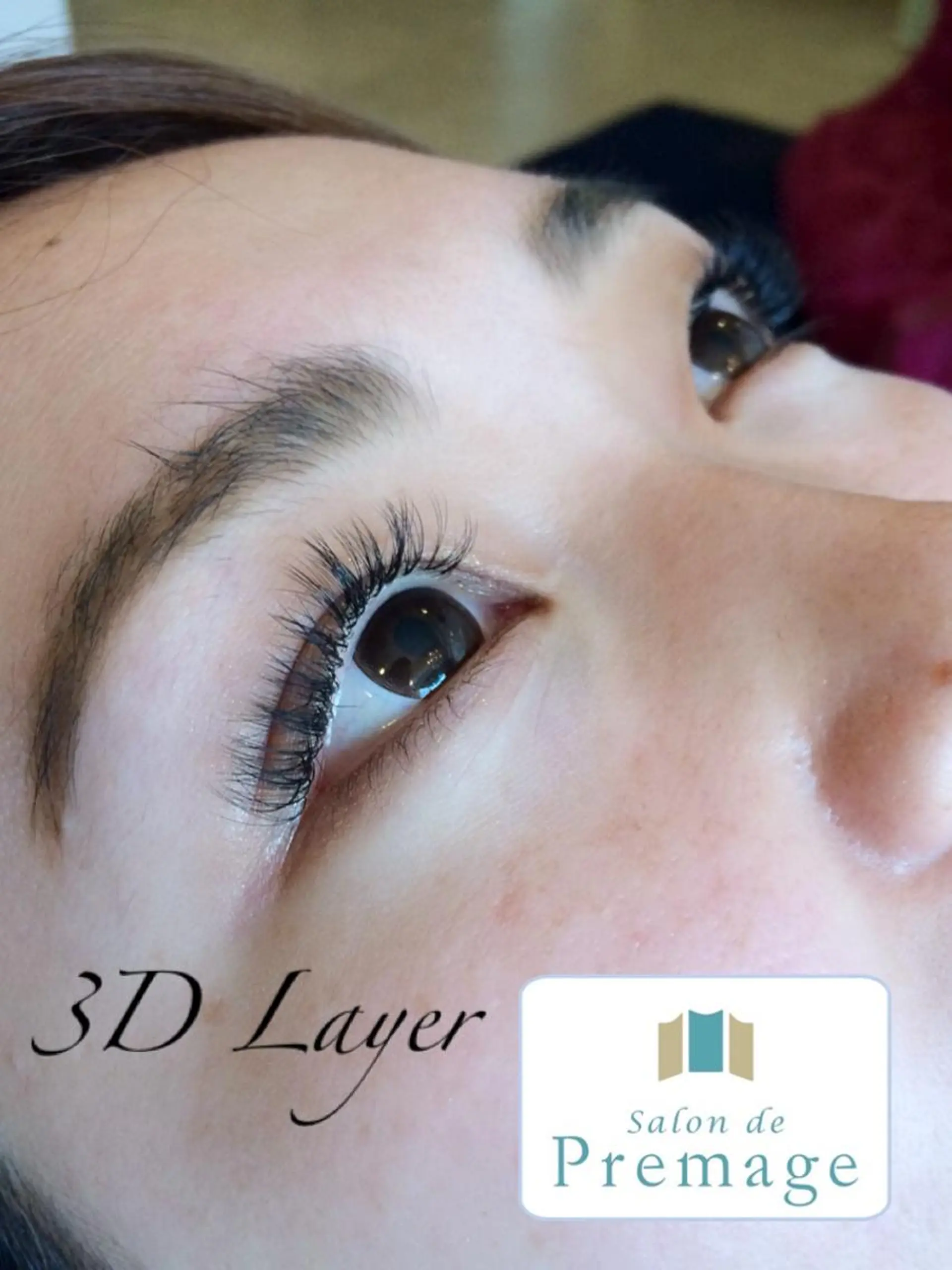 マツエク・マツパ mari .のマツエク・マツパデザイン