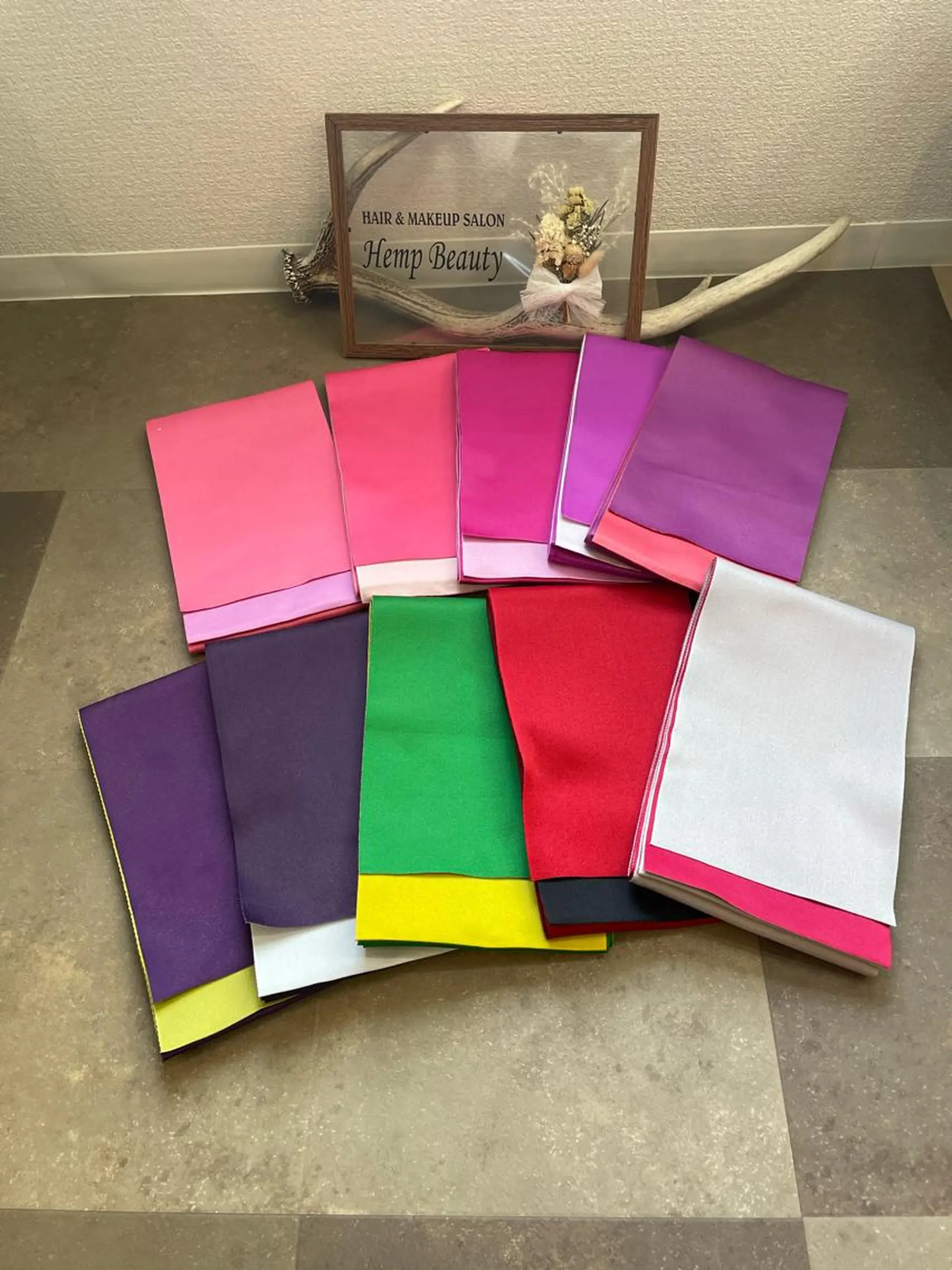 HempBeauty 浅野アサミのヘアスタイル