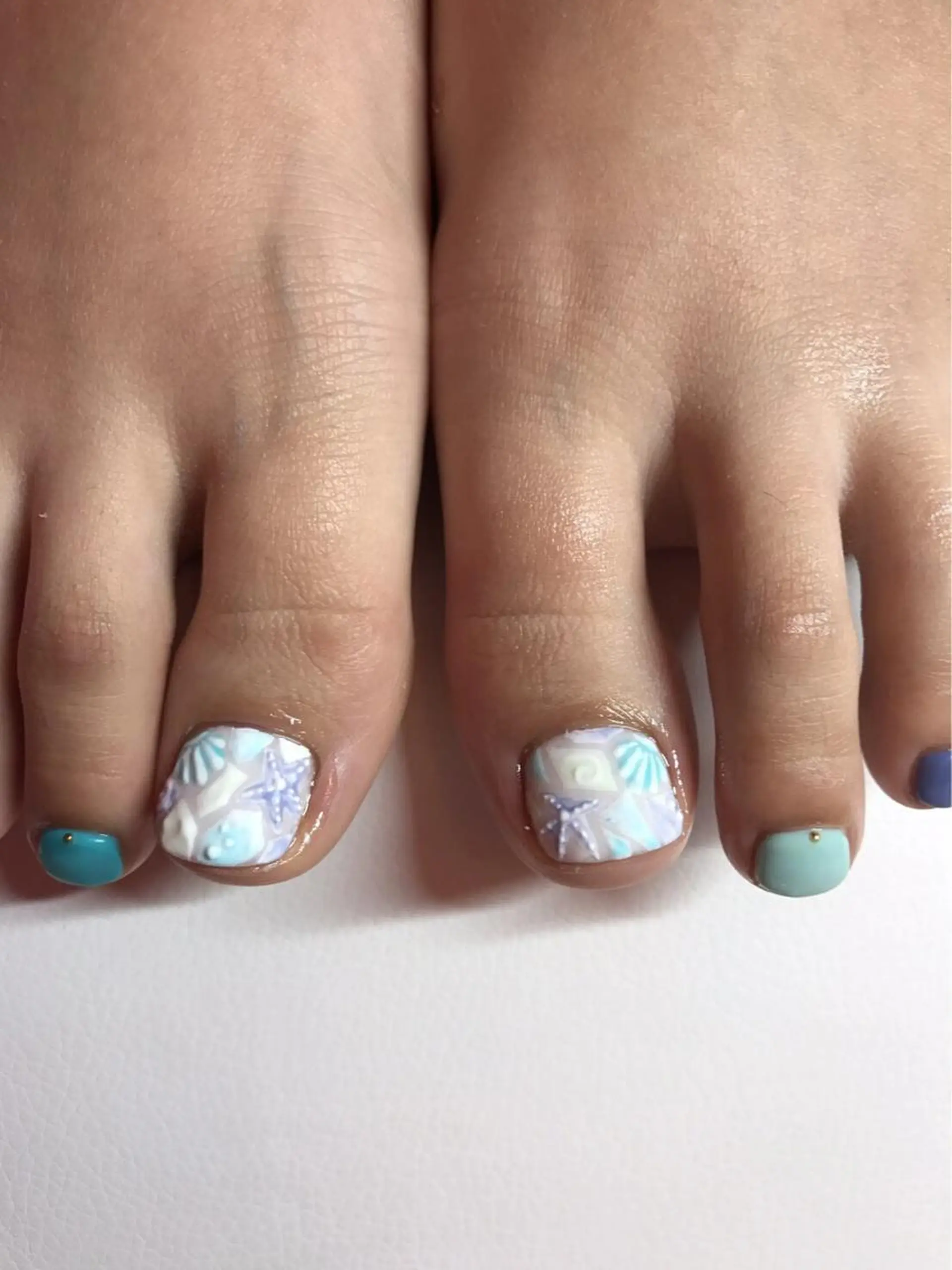 ネイル Angie 湘南台店のネイルデザイン