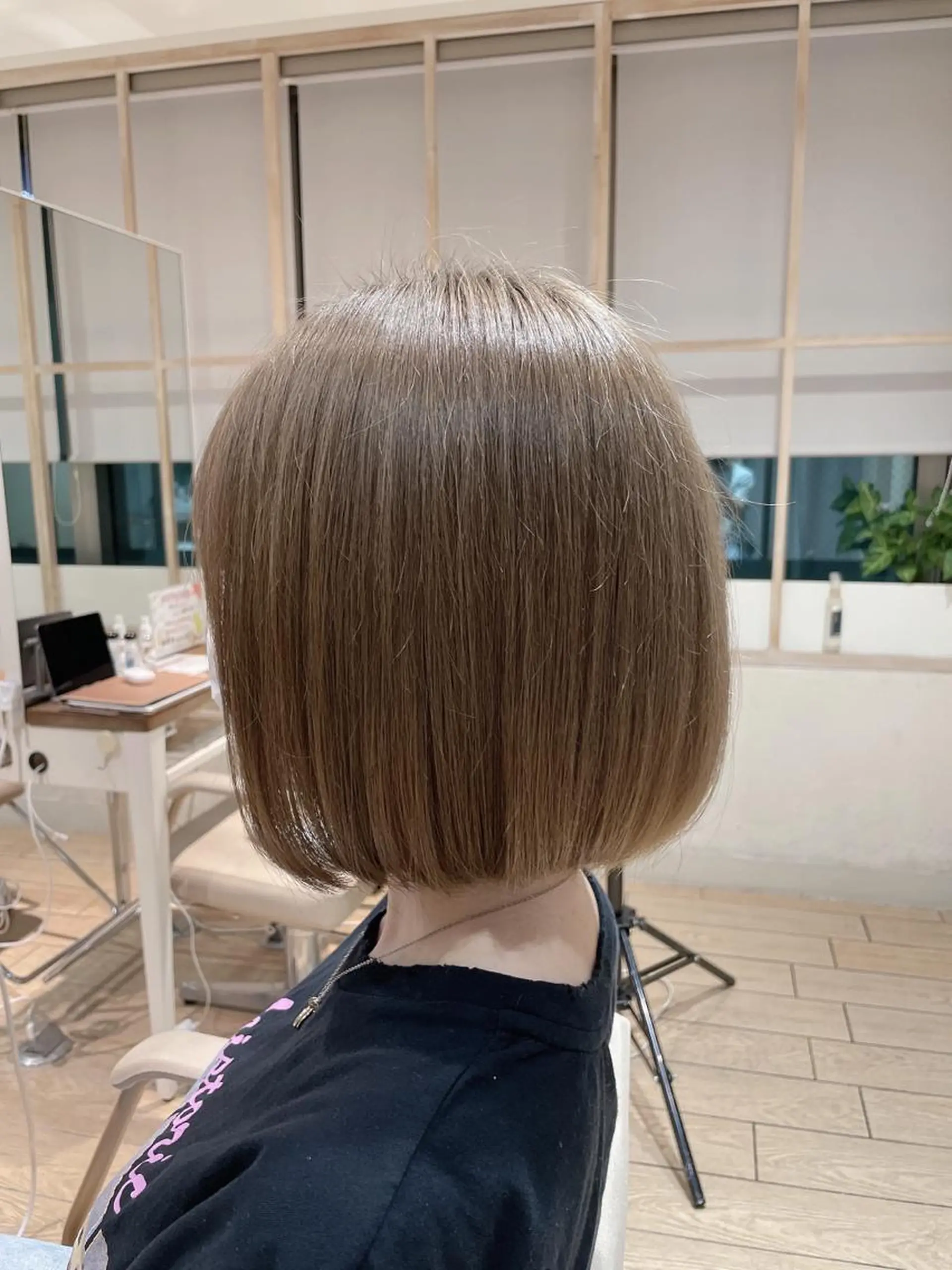 ショート 市原 大翼のヘアスタイル