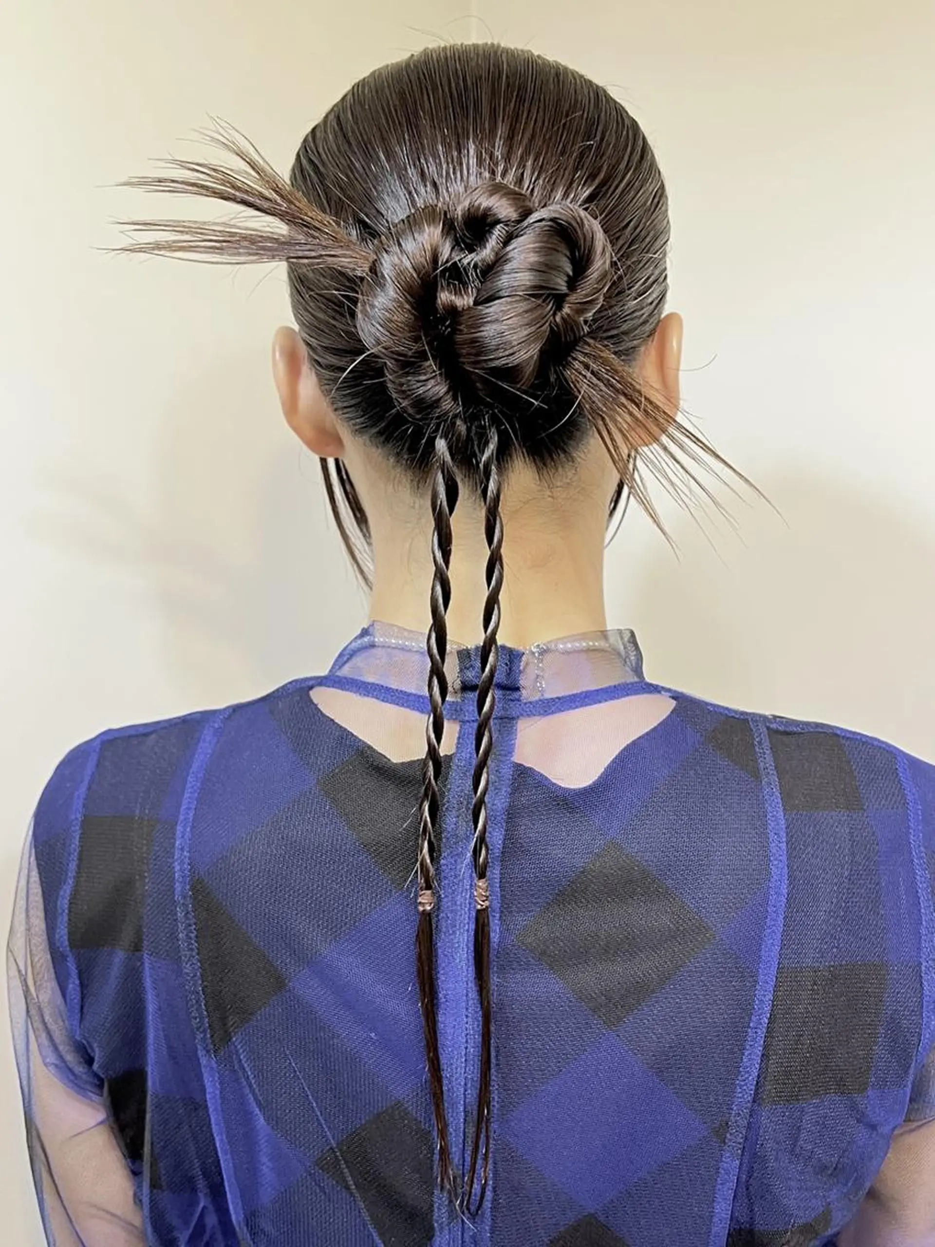 ヘアアレンジ ヘアセット 🤍ヘアセット.ヘア アレンジ湯山詩織🤍のヘアスタイル