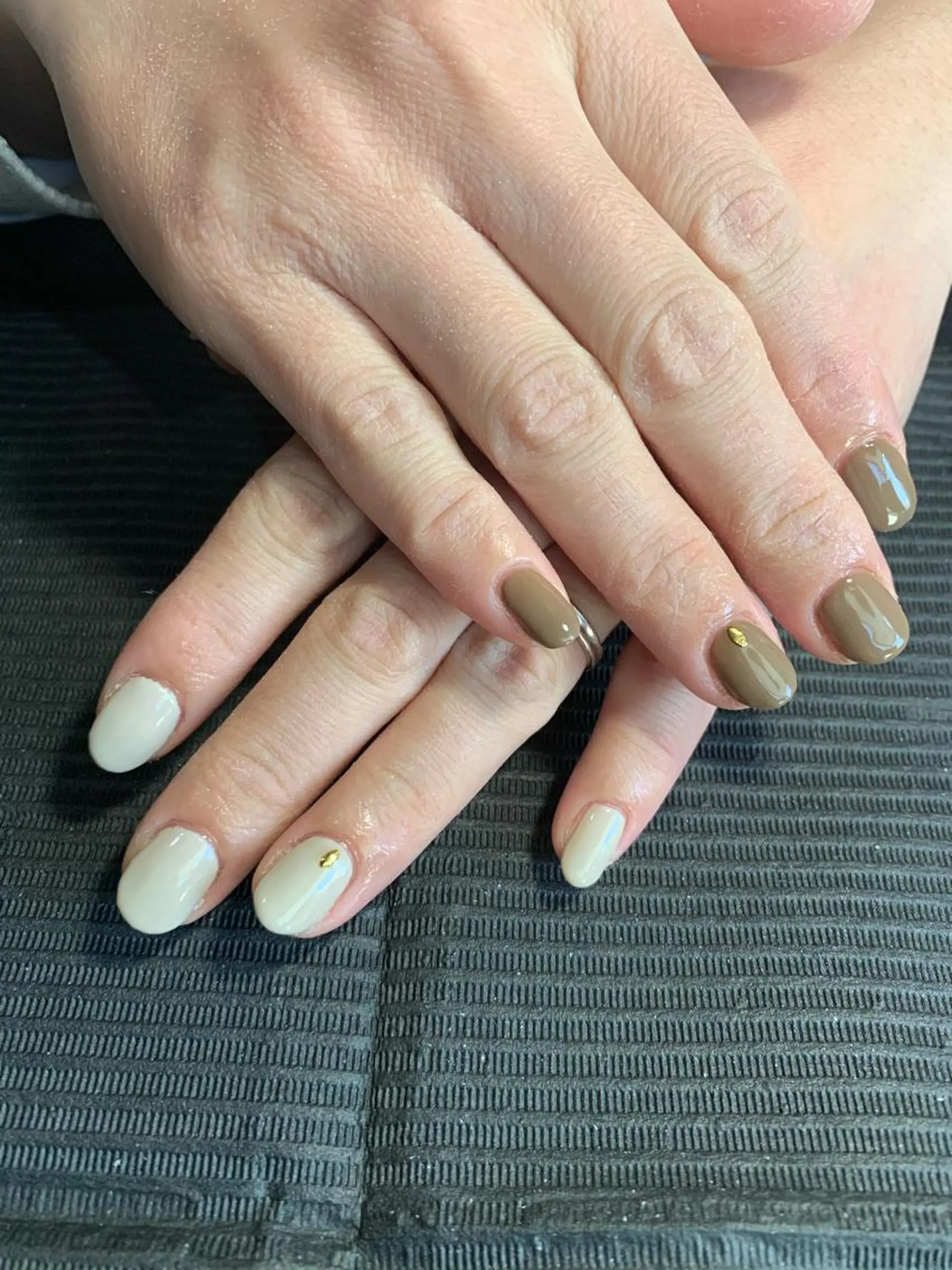 ネイル ○△□ 守口市のネイルデザイン