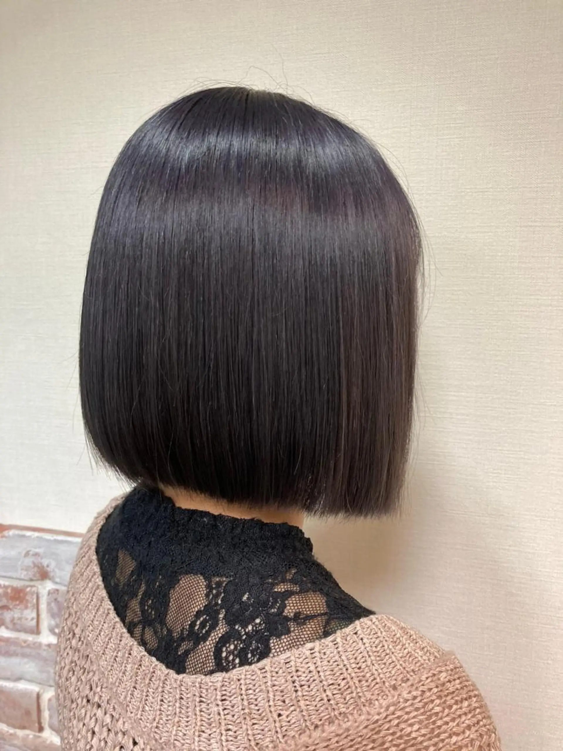 ショート カラー Reflet 新宿/プルエクステのヘアスタイル