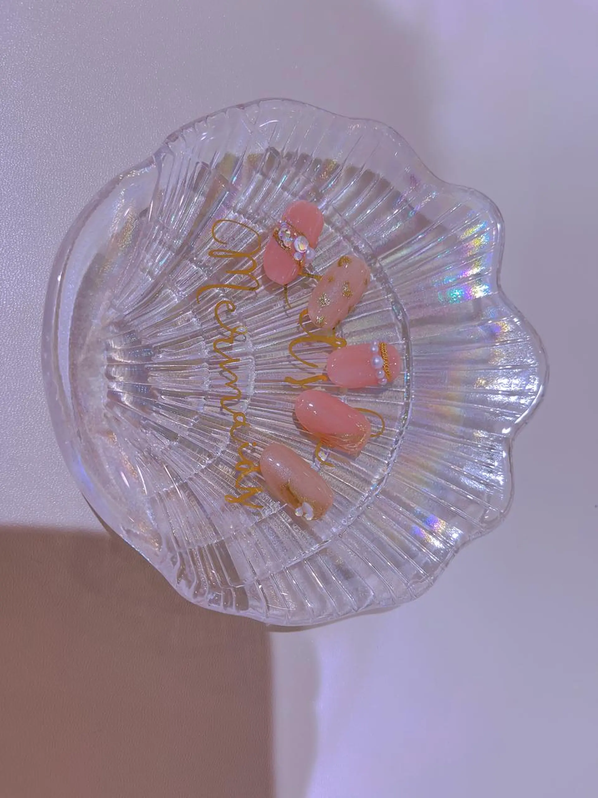 ネイル ハンドネイル ハンドケア NANA NAILのネイルデザイン