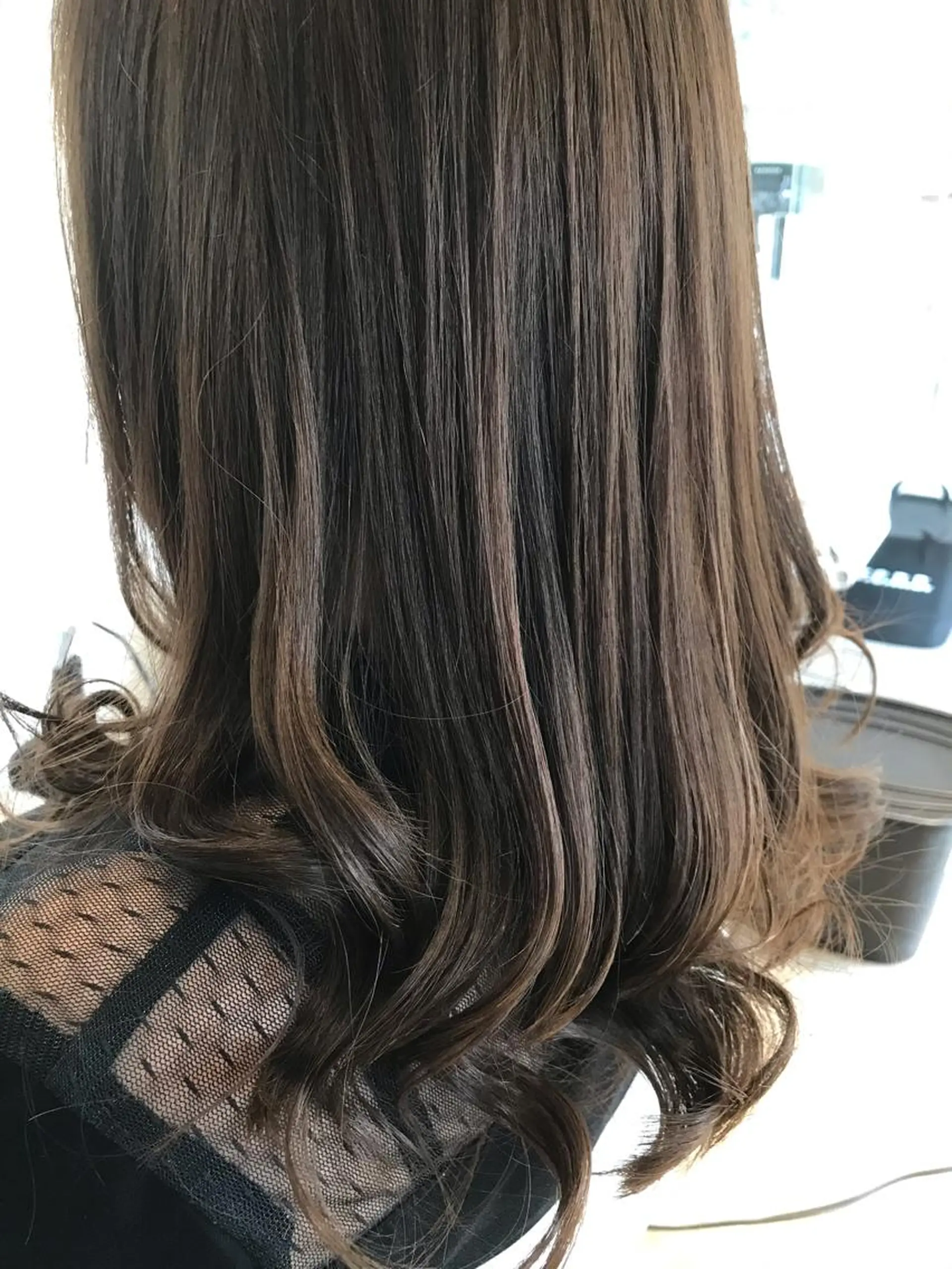 ロング 🔹TOMO🔹 圧倒的経験値🔹のヘアスタイル