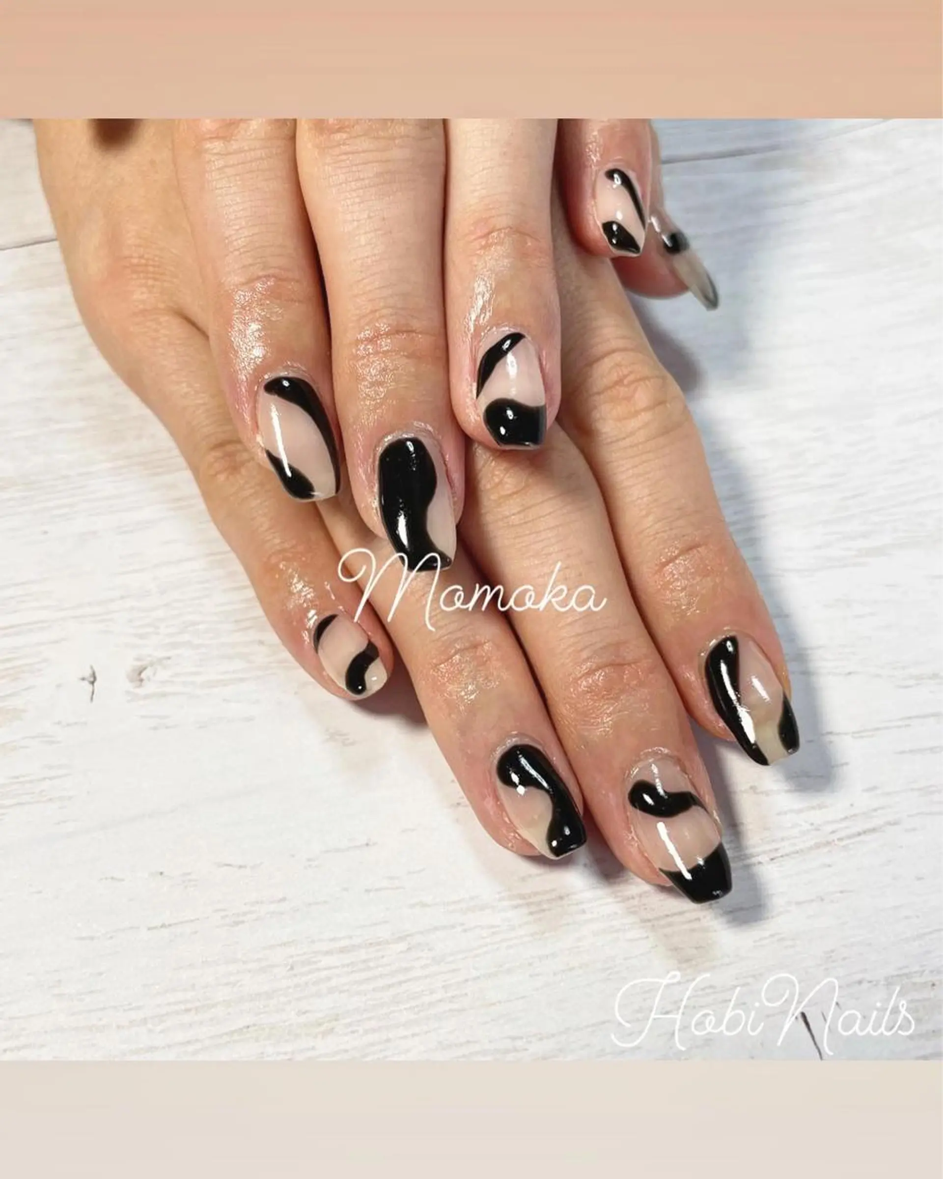 ネイル アートネイル momoka_nails所属・Momo nailsalonのネイルデザイン