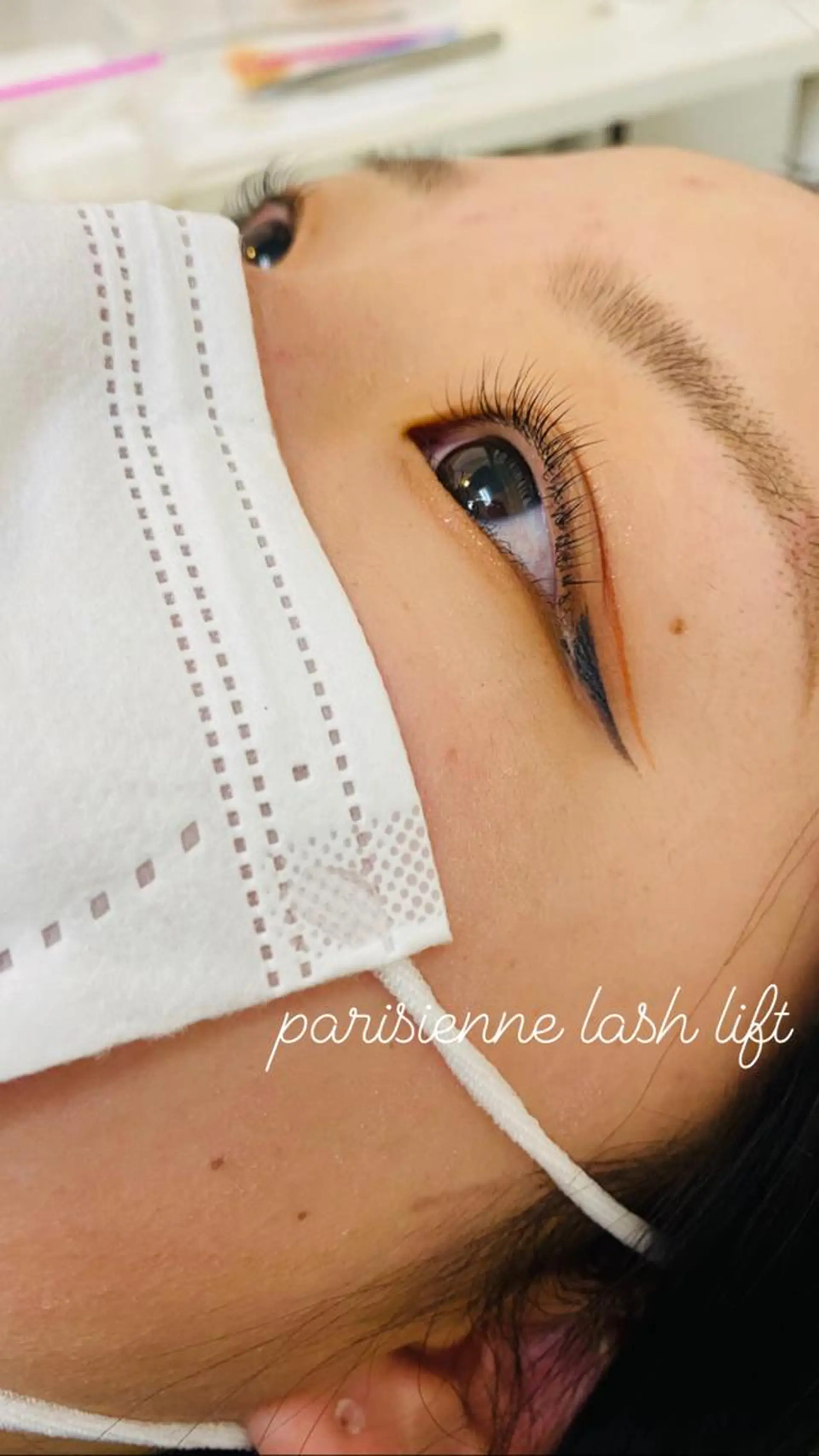 マツエク・マツパ K- asamiのマツエク・マツパデザイン