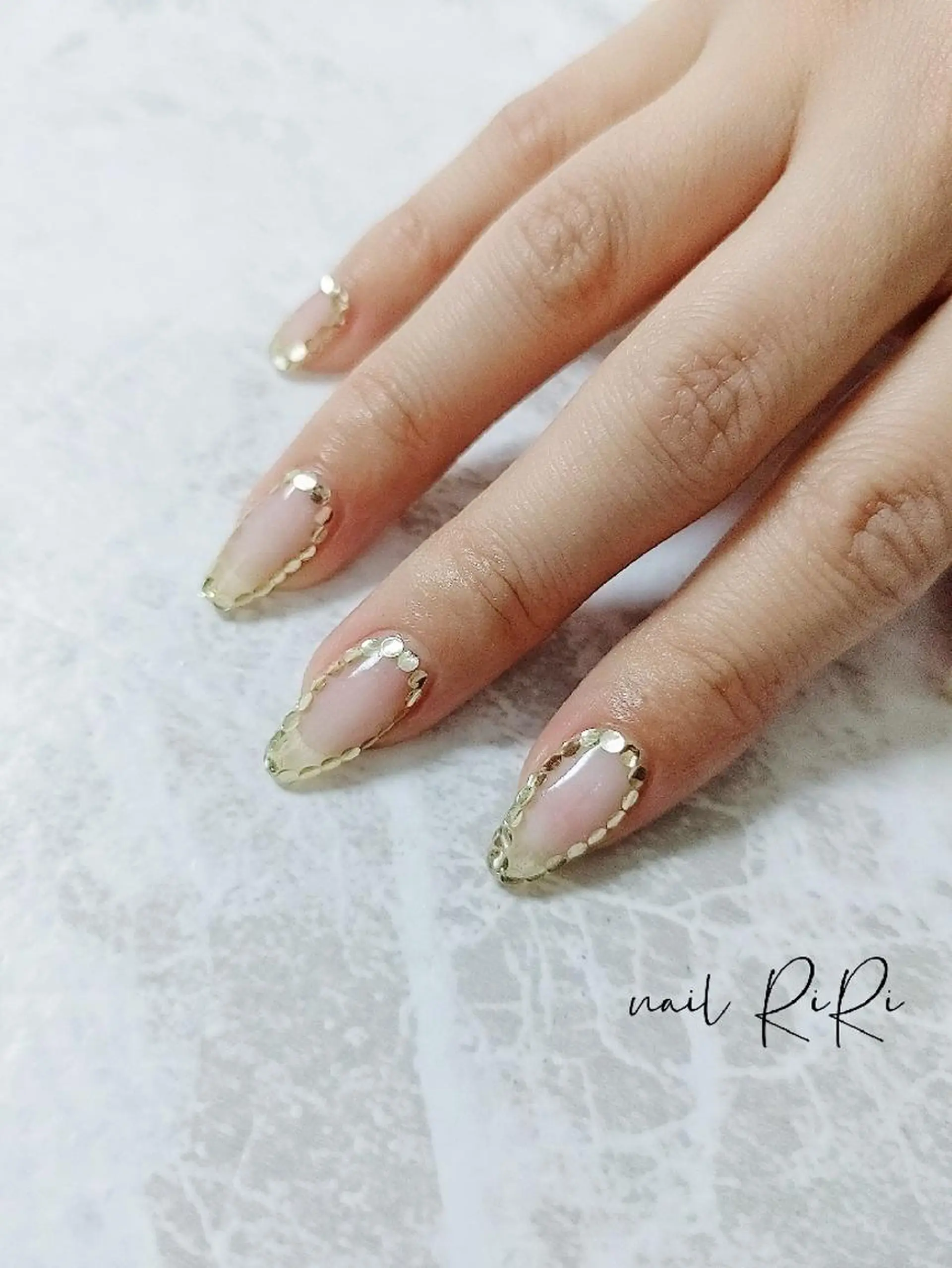 ネイル nail RiRi アトレナチュラのエステ・リラクイメージ
