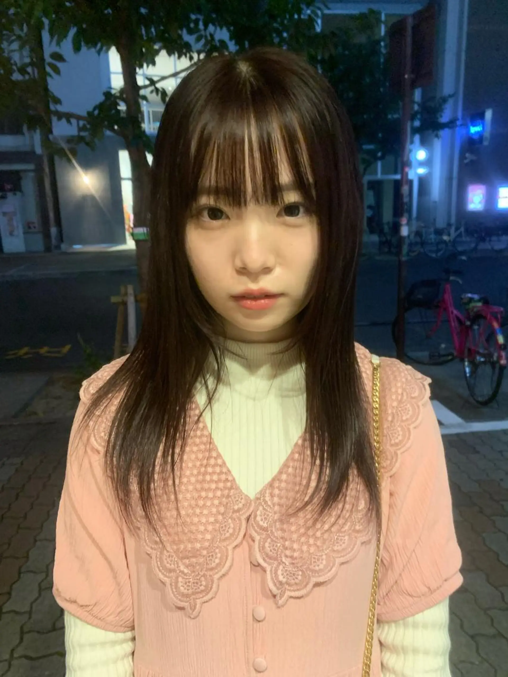 カラー ブリーチ ブリーチなしカラー ピンクカラー joh/メンズ/ ブリーチ/矢場町のヘアスタイル