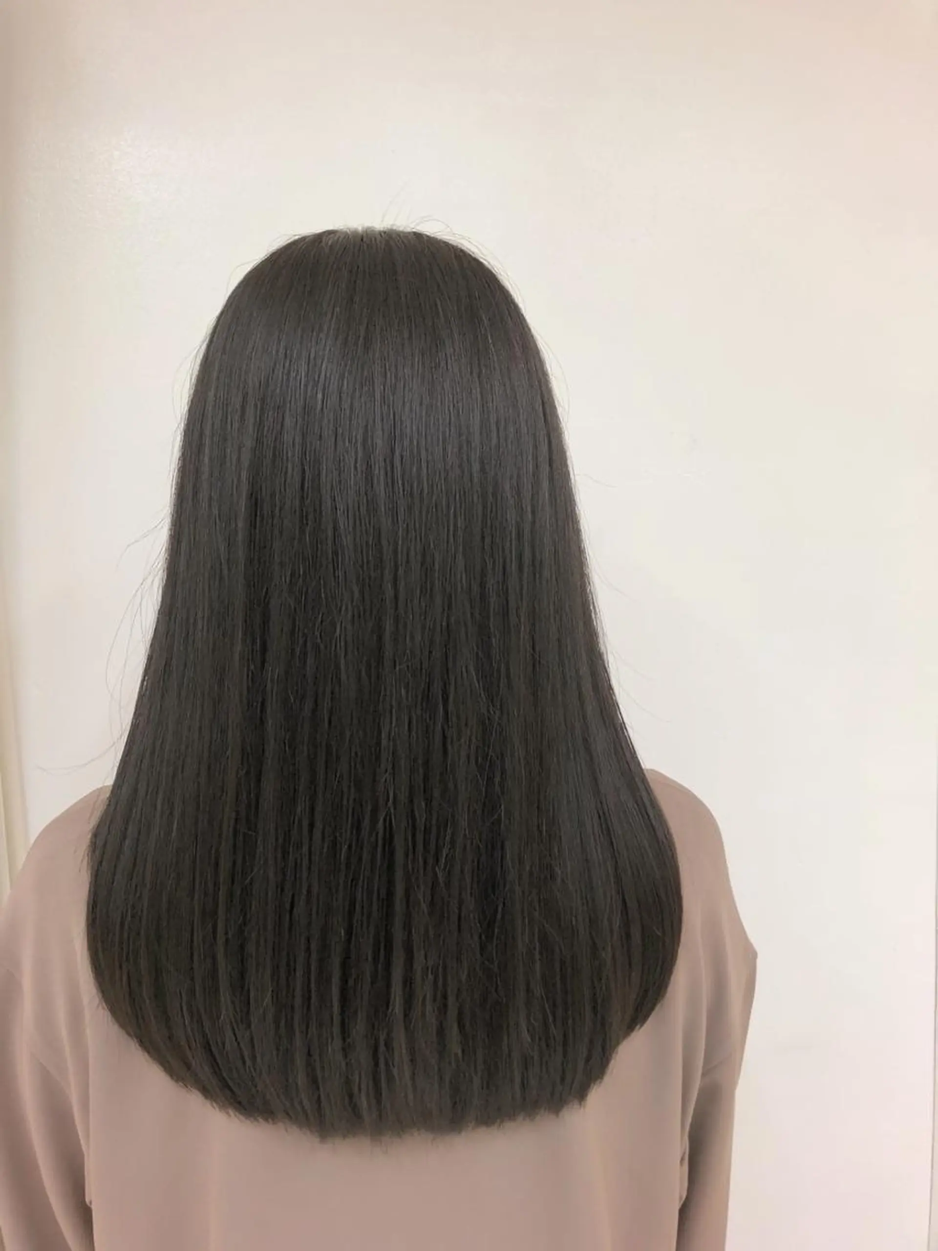 ロング パーマ 縮毛矯正 Ｄirector 　徳久　真紀の眉毛・アイブロウイメージ