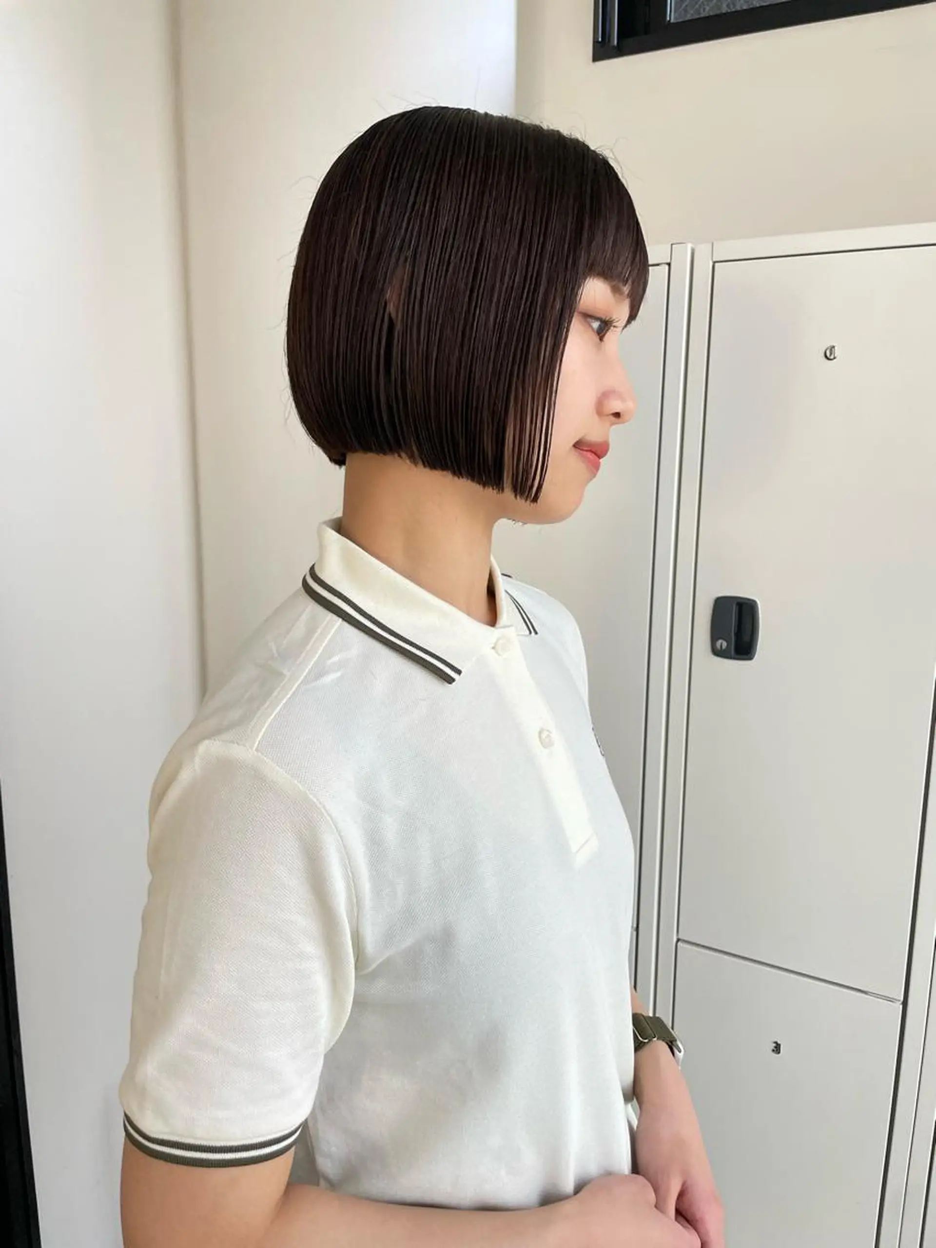 ショート 🔥ボブ／レイヤー／ shingoのヘアスタイル