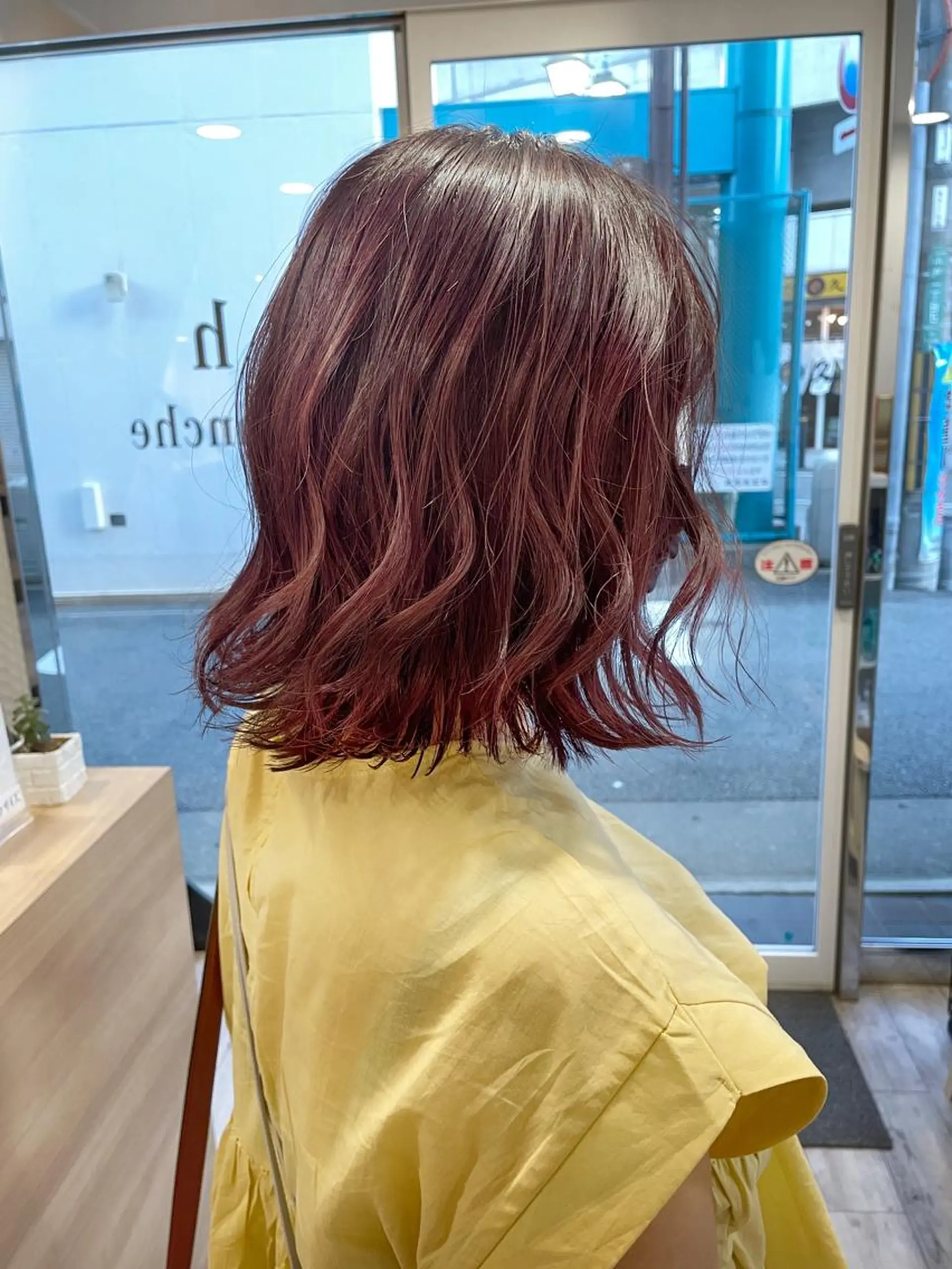 ショート 寺石 駿汰のヘアスタイル