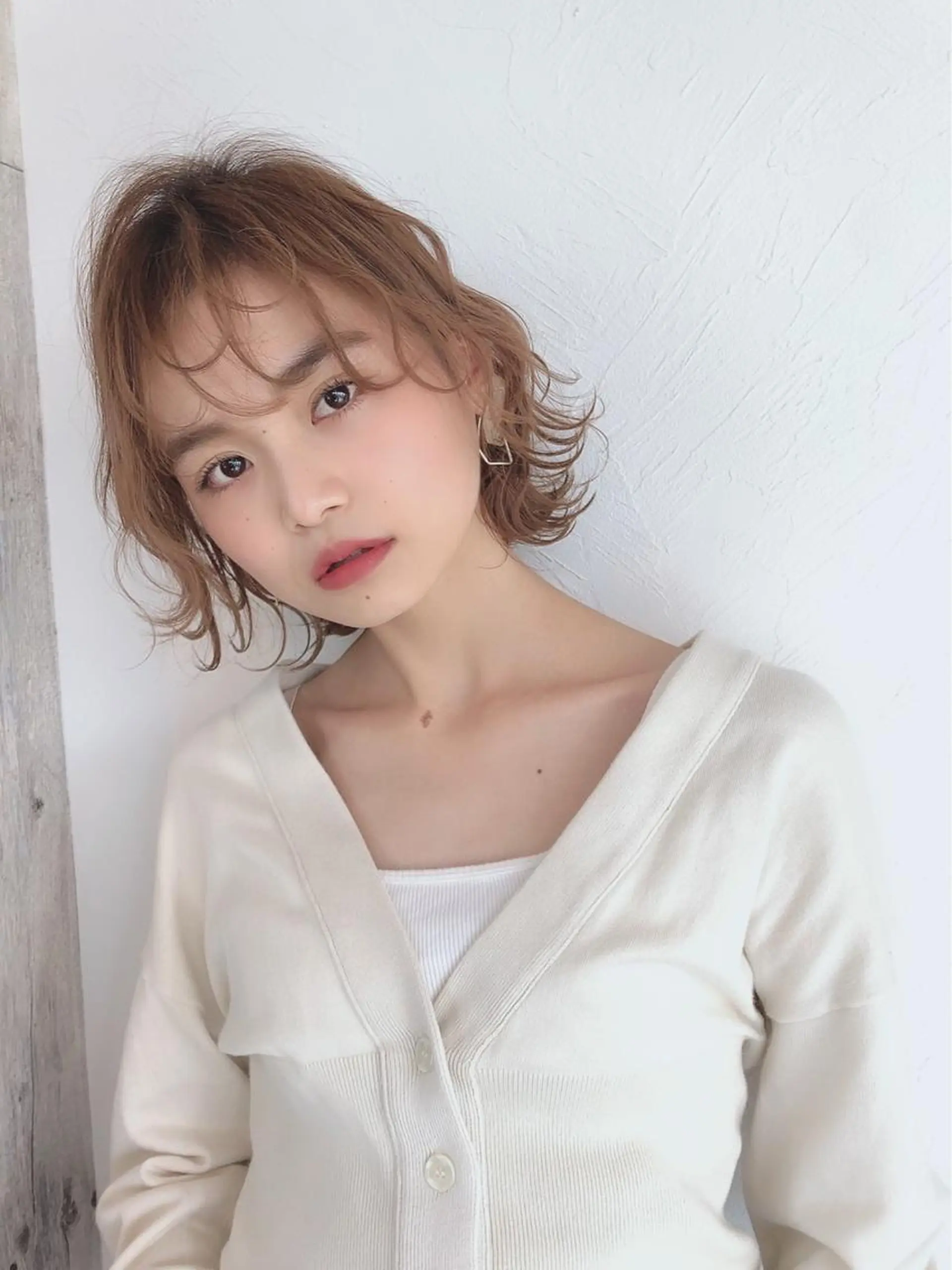 ショート MICO hairのヘアスタイル