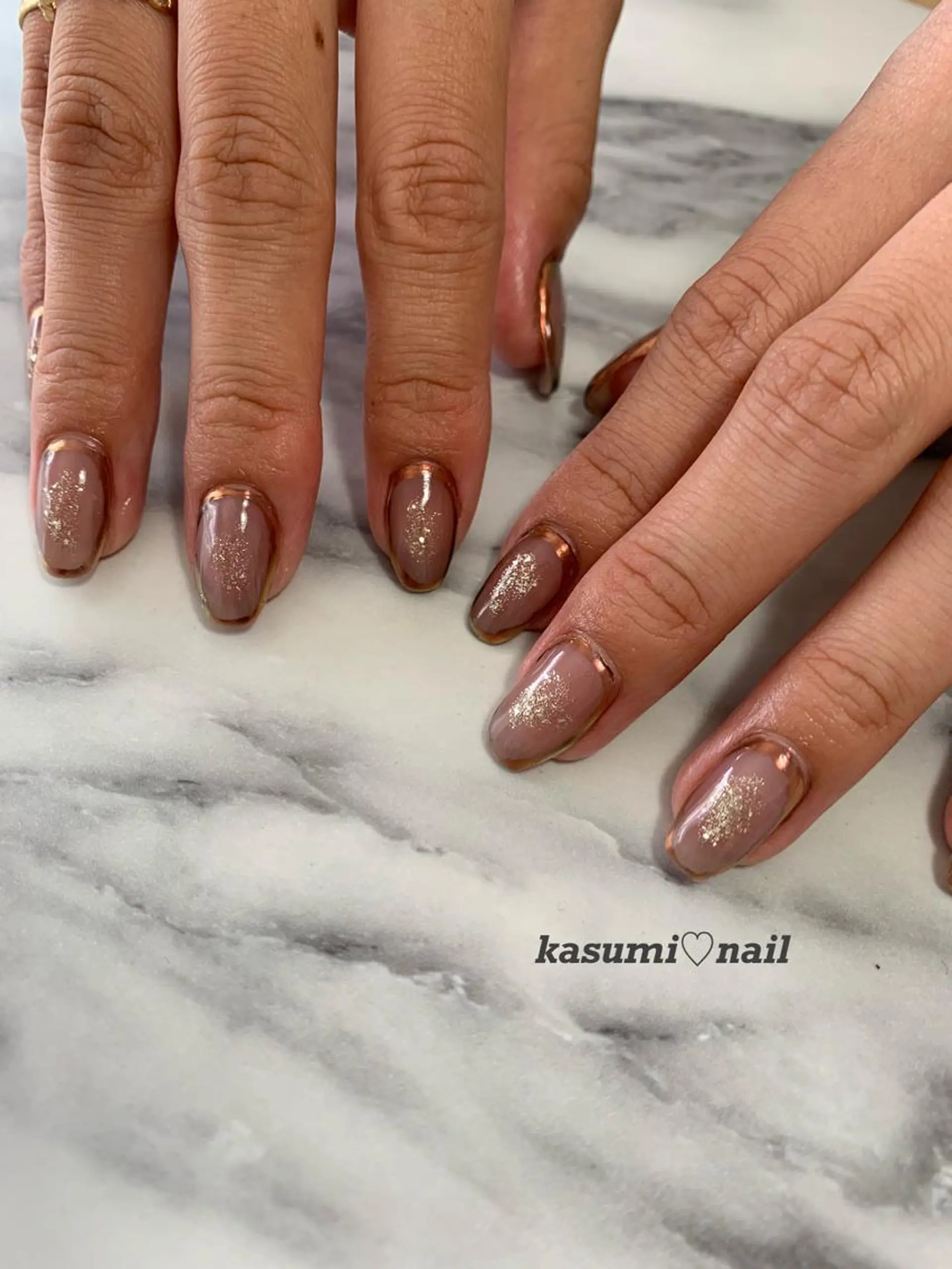 ネイル KASUMI♡ Nailのネイルデザイン