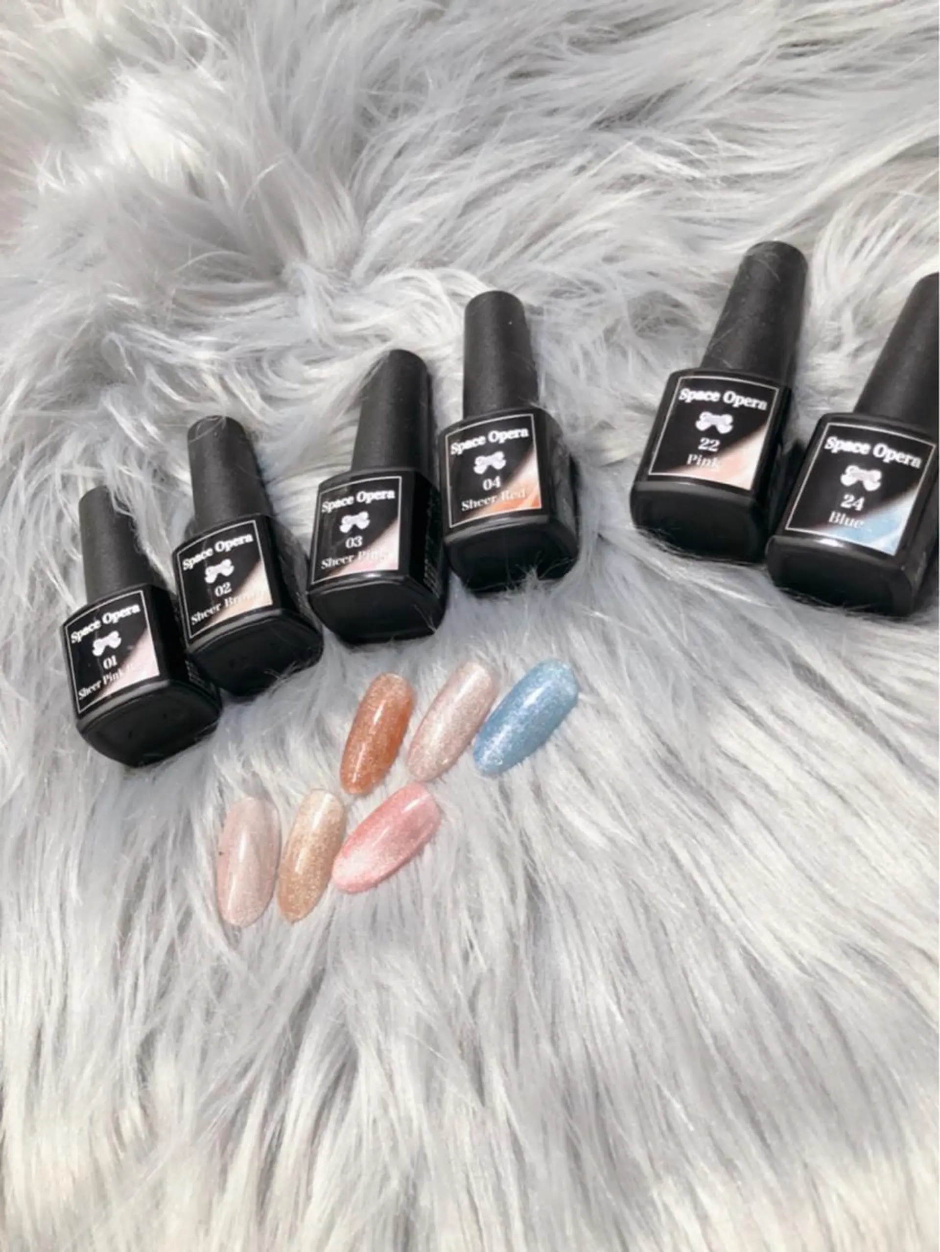 ネイル La Culusのネイルデザイン