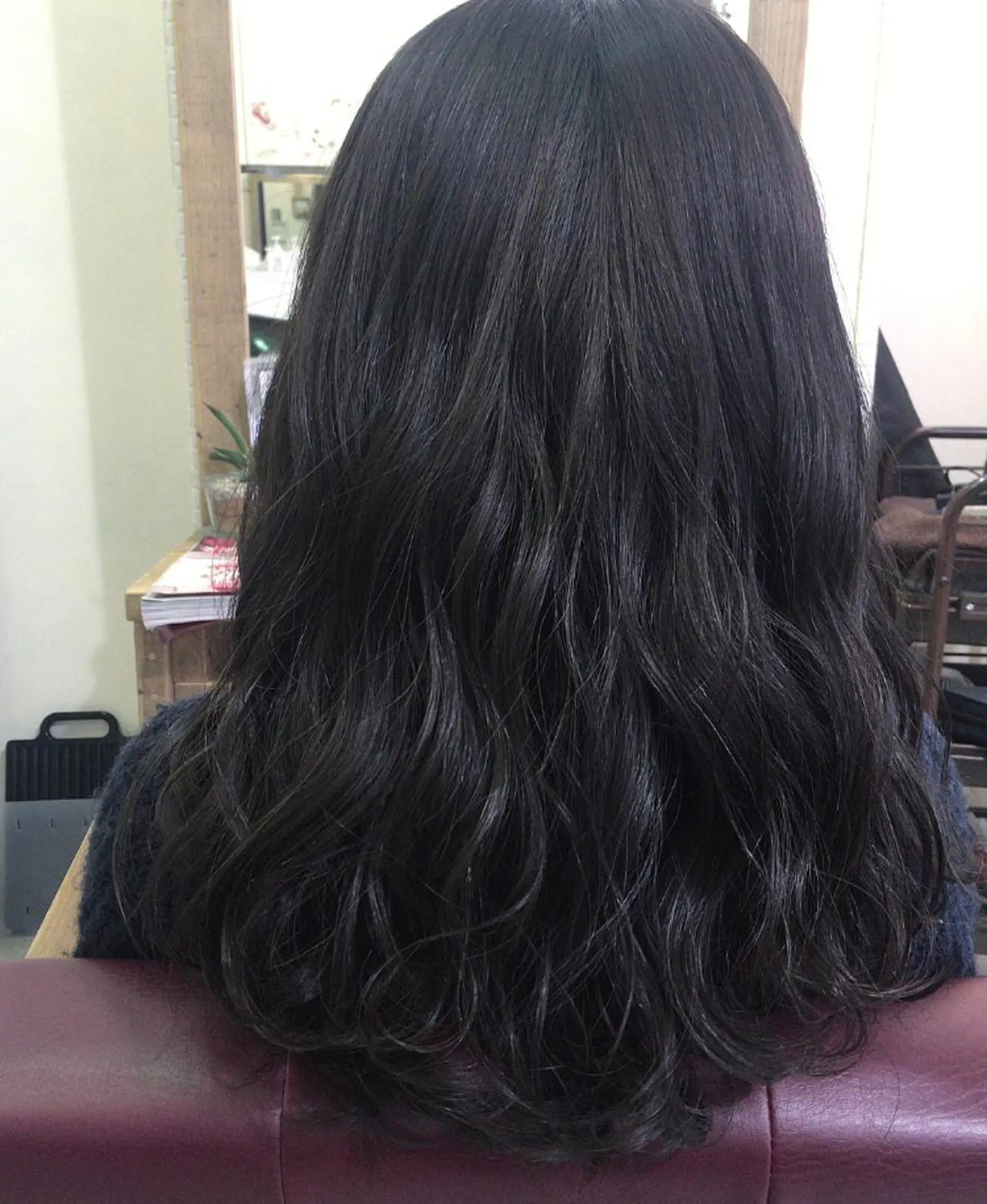 ロング カラー ar+ ❤︎ maiのヘアスタイル