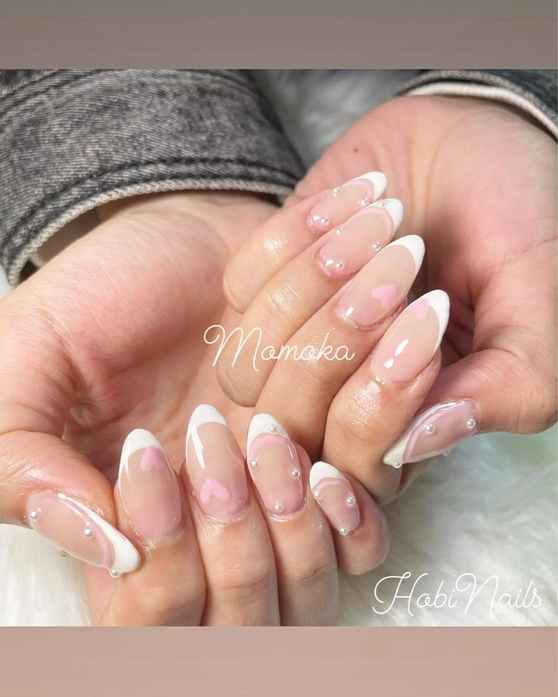 ネイル momoka_nails所属・Momo nailsalonのネイルデザイン