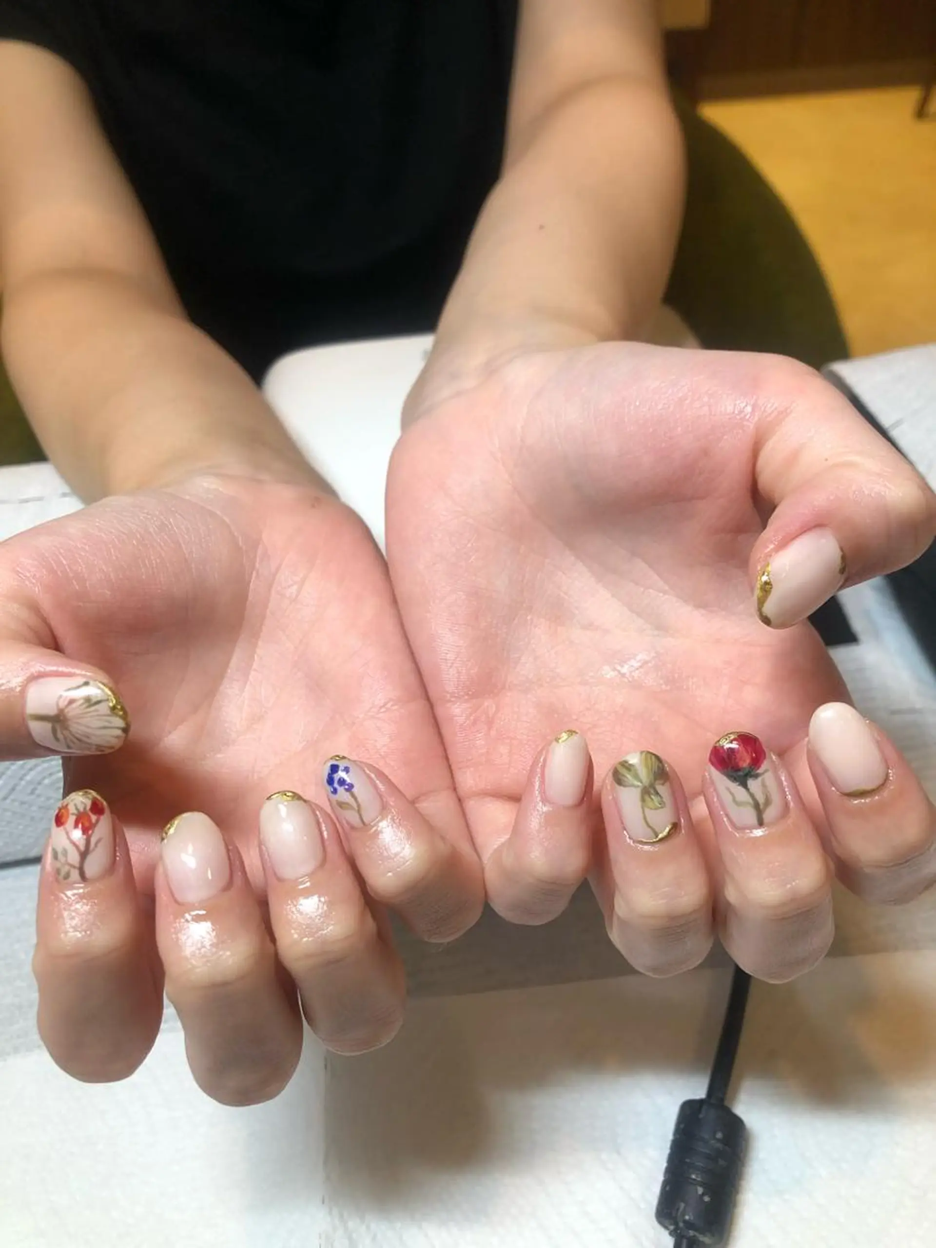 ネイル kumagai .のネイルデザイン