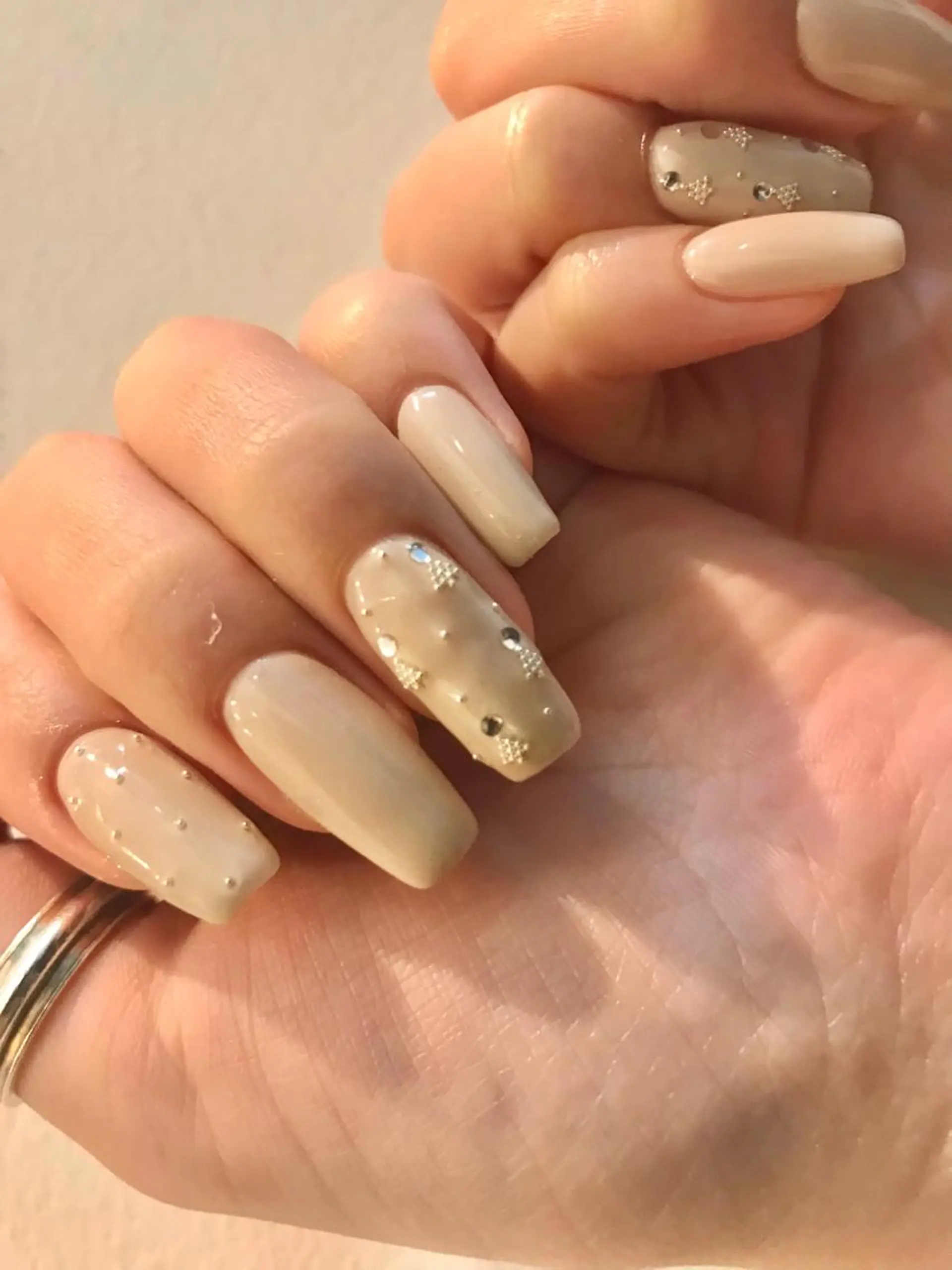 ネイル emunail あやかのネイルデザイン