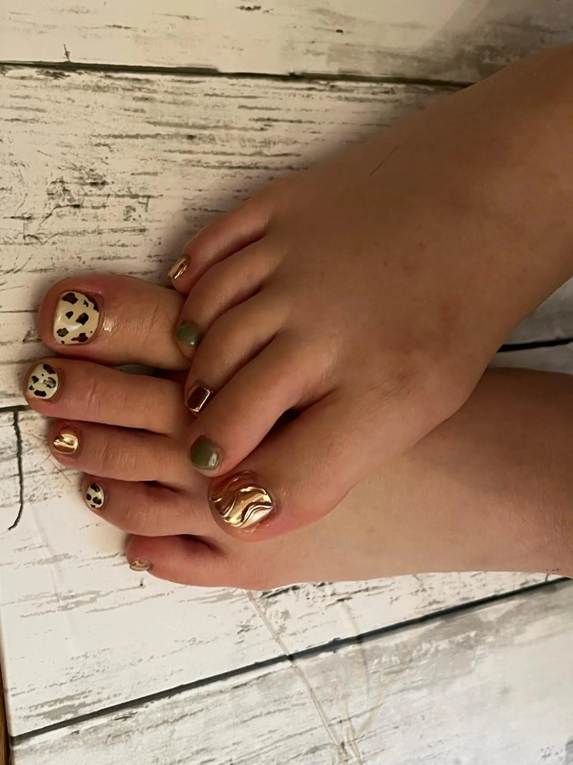 ネイル フットネイル private_salon_ami所属・private salonのネイルデザイン