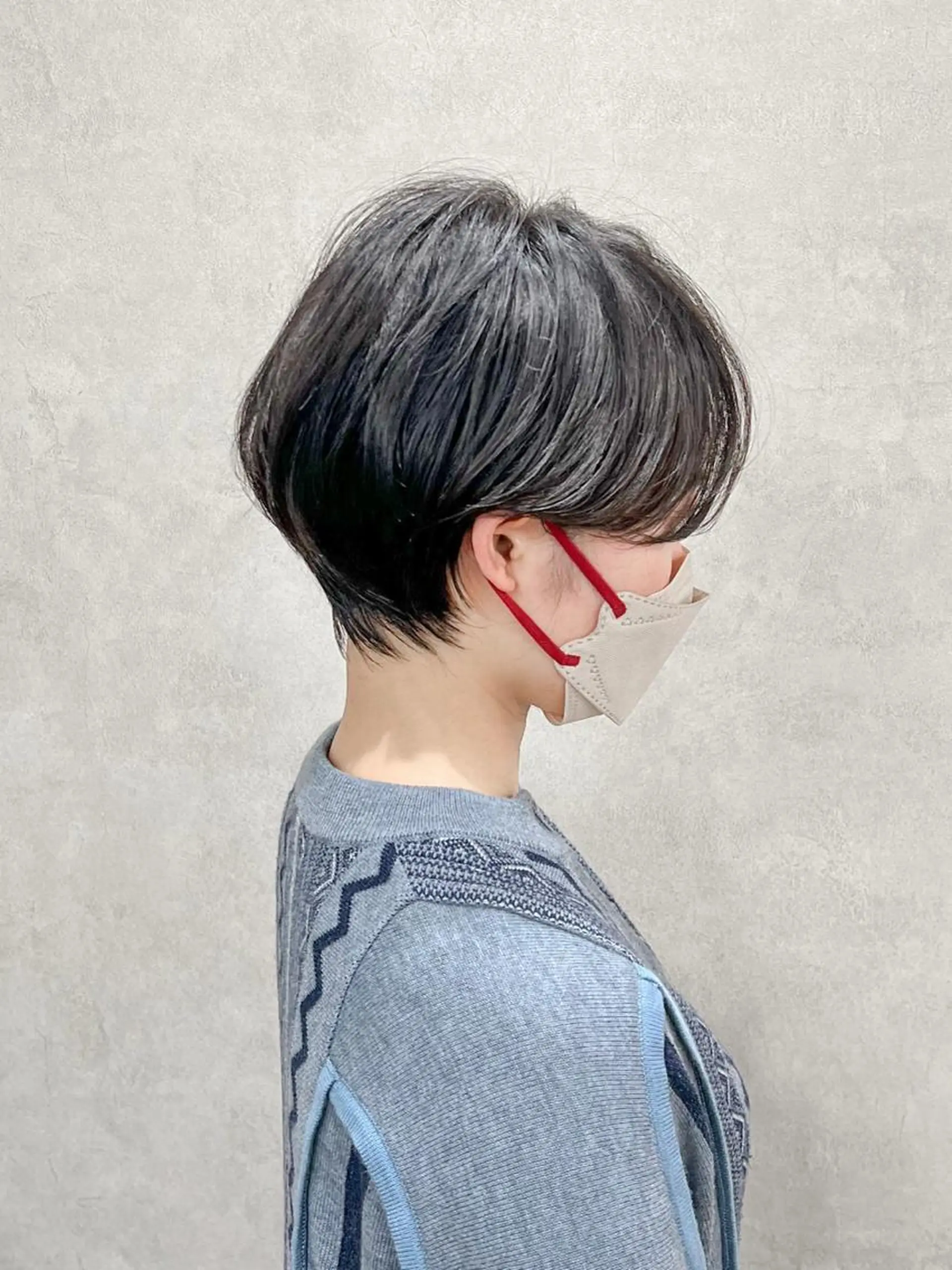 ショート トリートメント 🎁無料カットカラー 📷撮影モデル募集✨のヘアスタイル