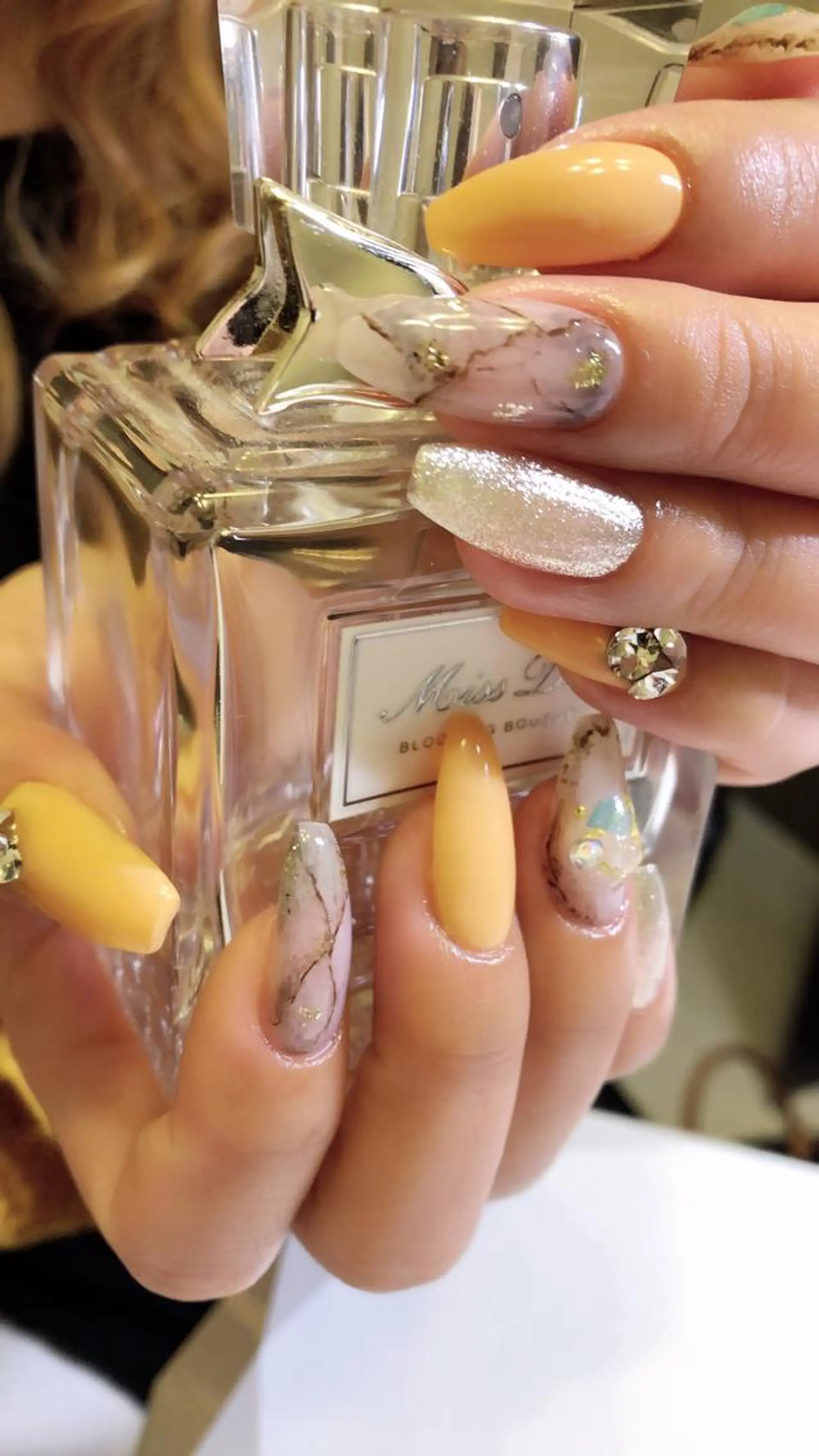 ネイル Petite Cannelle所属・Petite Cannelleのネイルデザイン